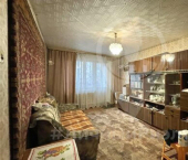 2-комн, 44кв м, этаж 4/5 улица Новосёлов, 18