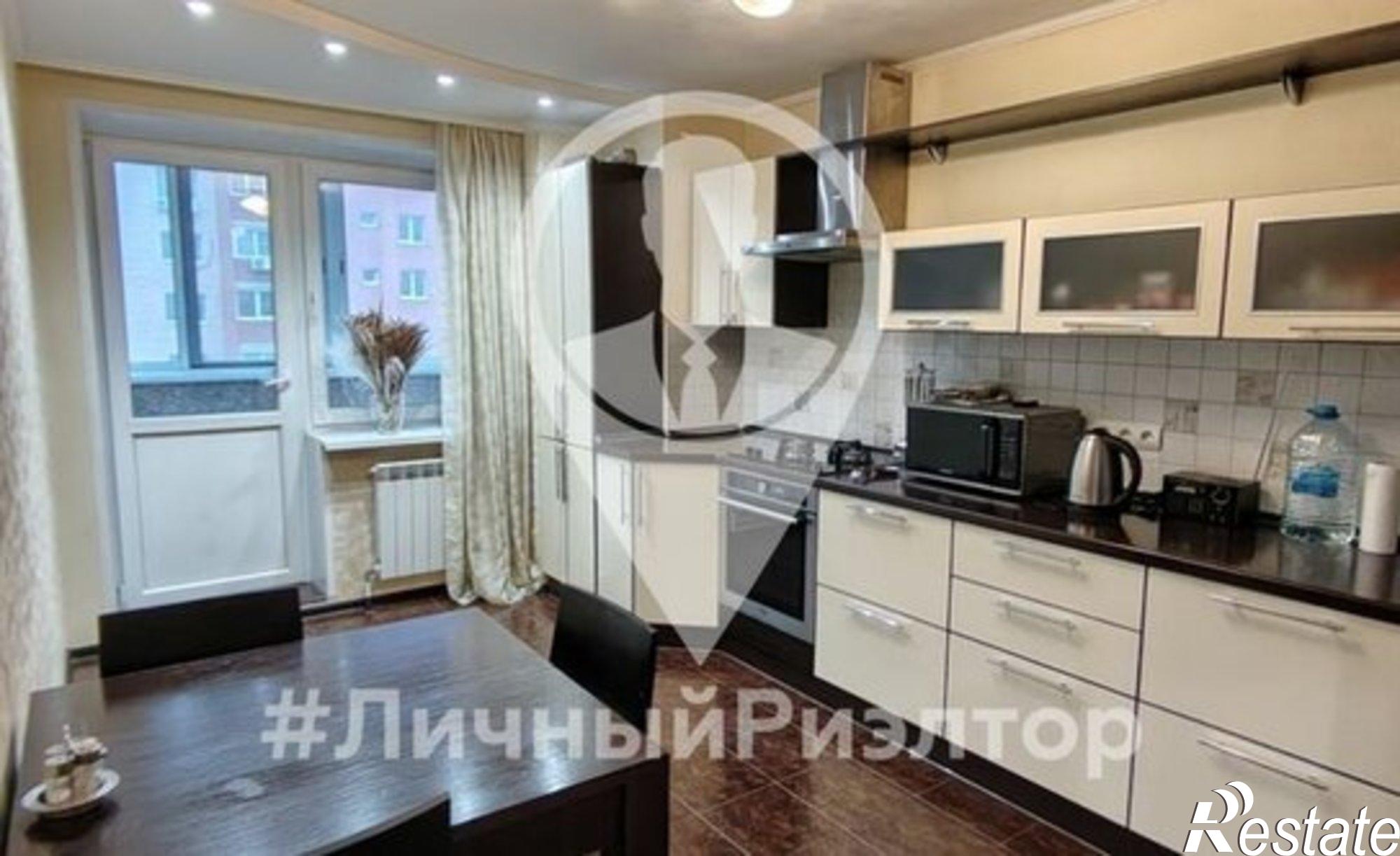 Купить квартиру за 6 100 000 рублей на улица Новосёлов, 21А