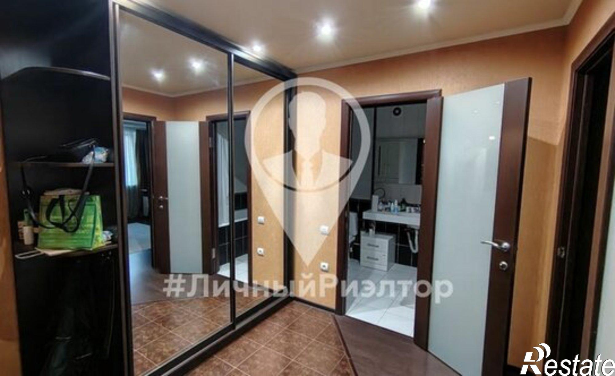 Купить квартиру за 6 100 000 рублей на улица Новосёлов, 21А