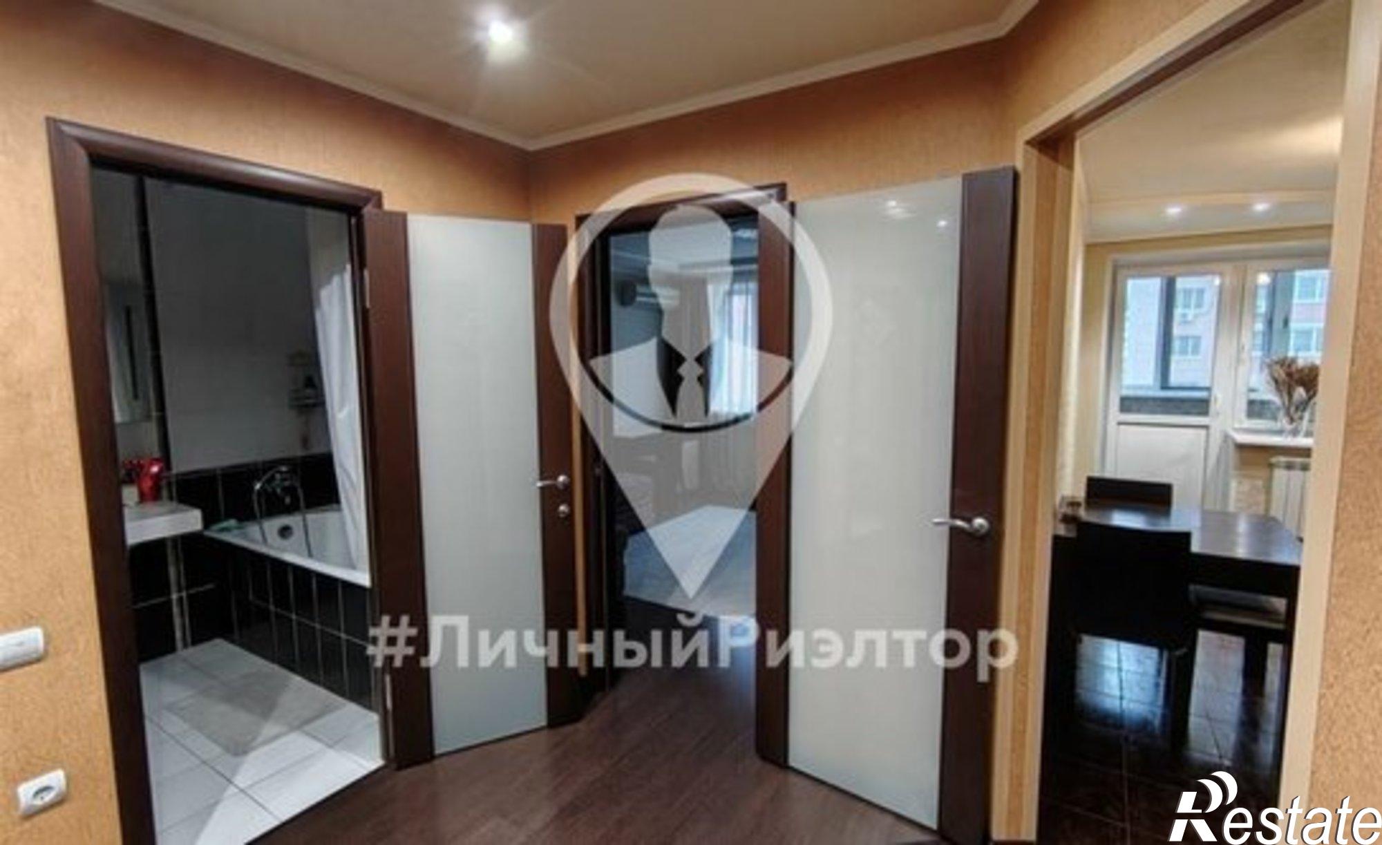 Купить квартиру за 6 100 000 рублей на улица Новосёлов, 21А