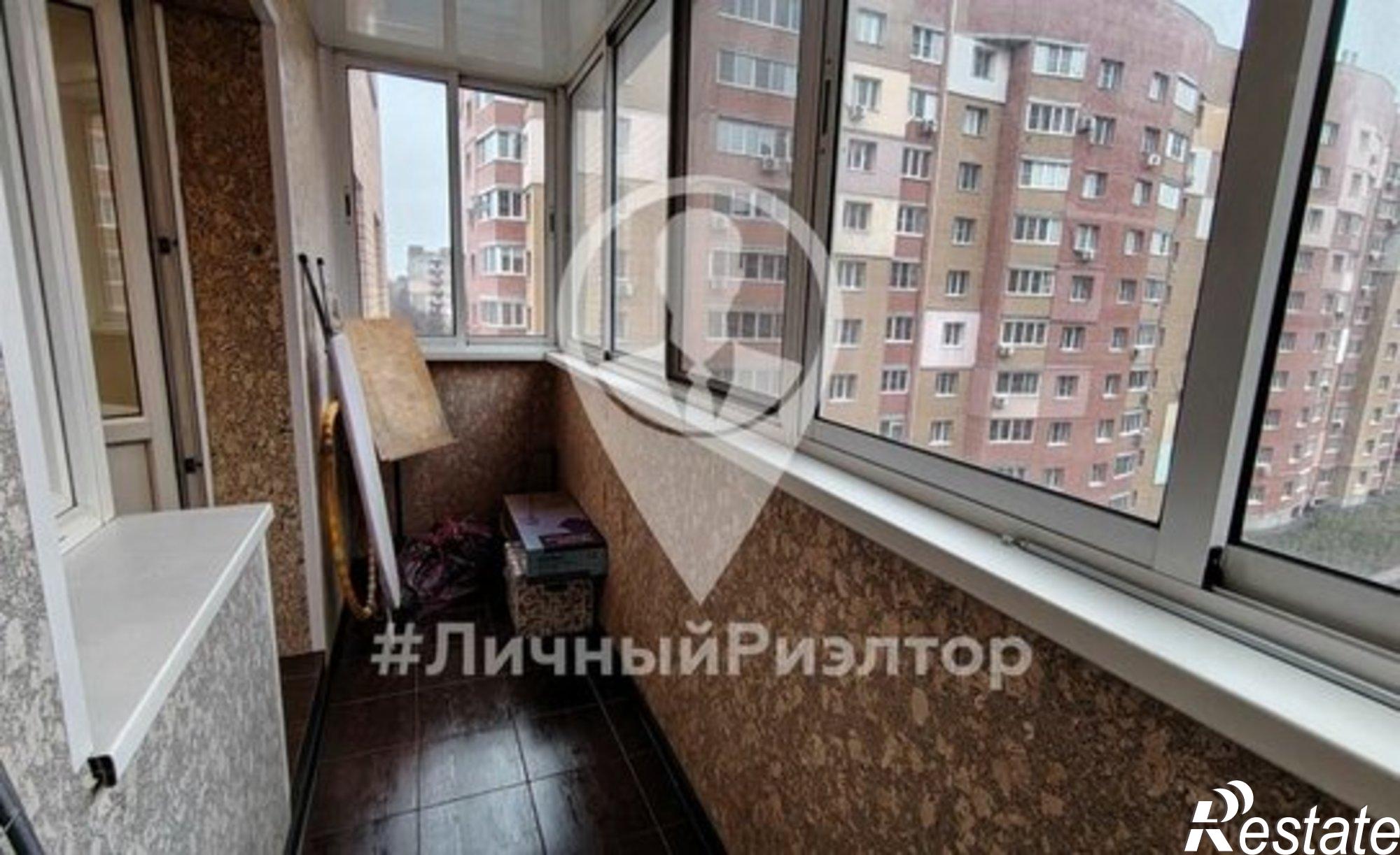 Купить квартиру за 6 100 000 рублей на улица Новосёлов, 21А