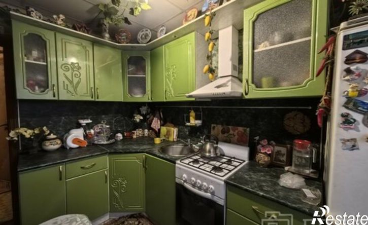 3-комн квартира ул Новоселов, 60,  д. 60