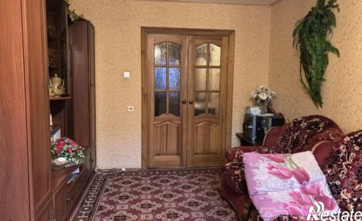 3-комн квартира ул Новоселов, 60,  д. 60