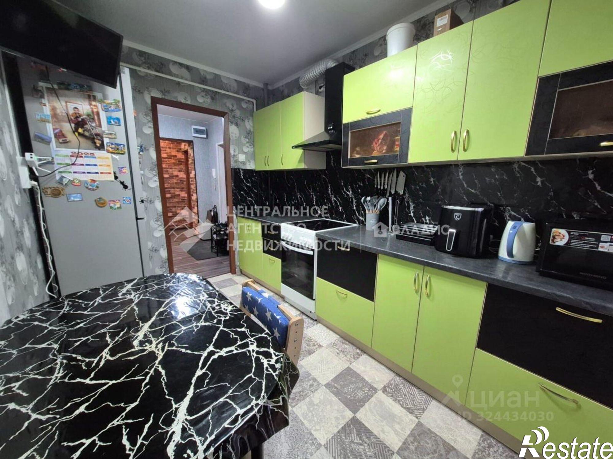 Купить квартиру за 4 300 000 рублей на Юбилейная улица, 12