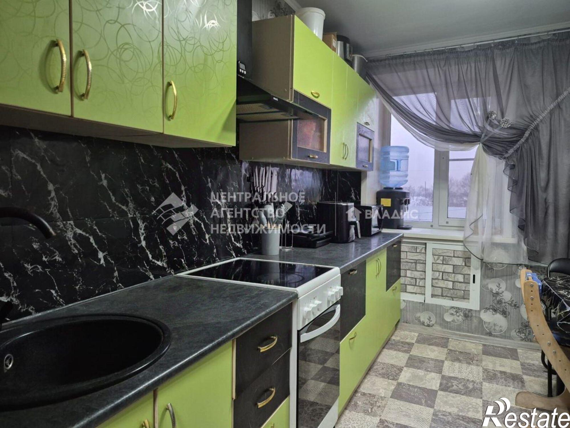 Купить квартиру за 4 300 000 рублей на Юбилейная улица, 12