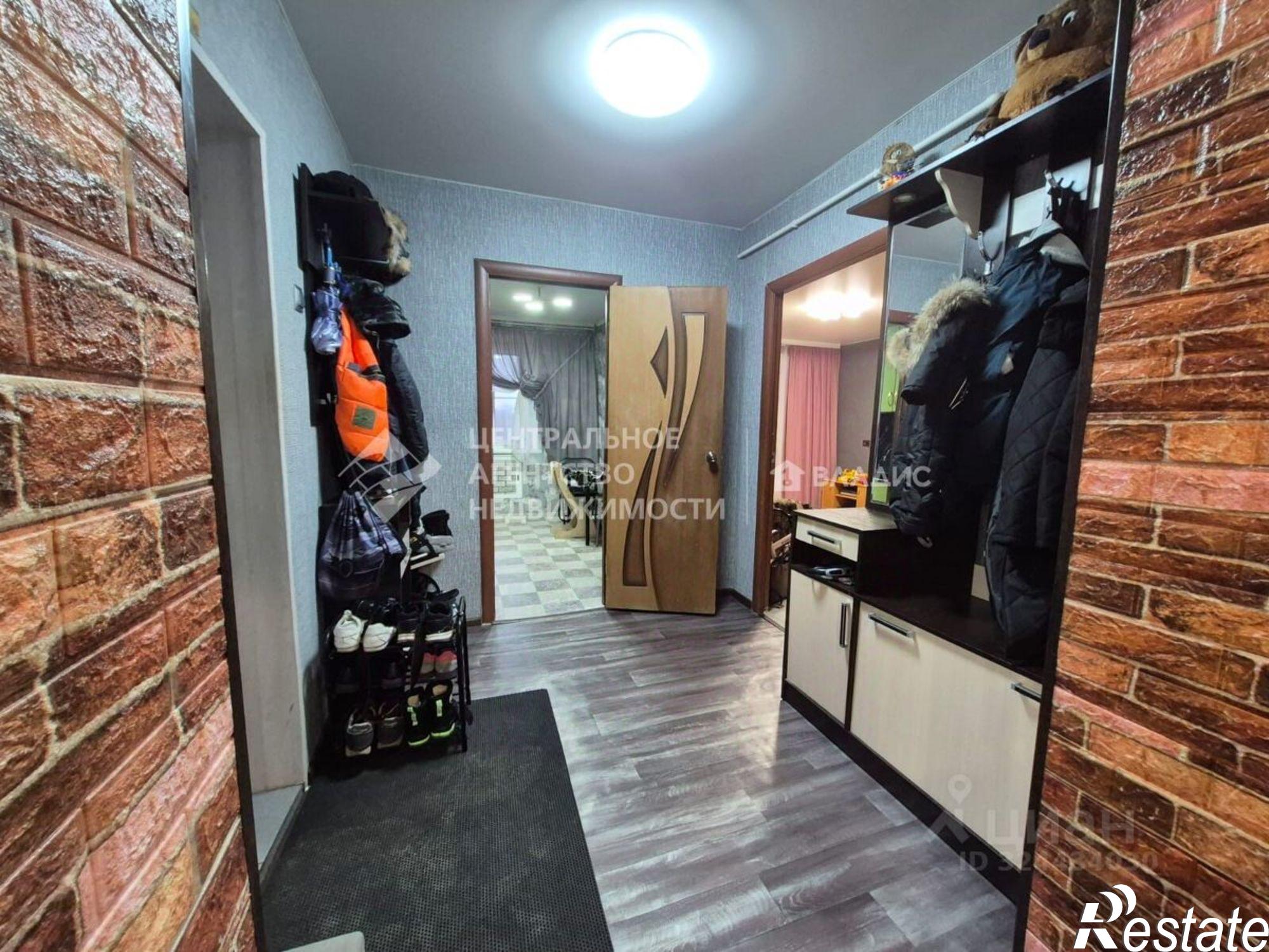 Купить квартиру за 4 300 000 рублей на Юбилейная улица, 12