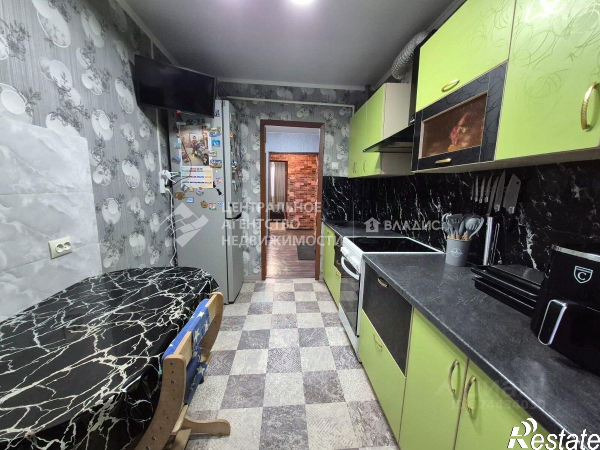 Купить квартиру за 4 300 000 рублей на Юбилейная улица, 12