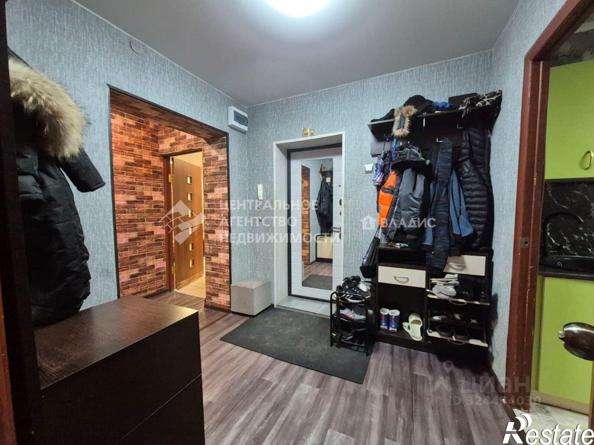 Купить квартиру за 4 300 000 рублей на Юбилейная улица, 12