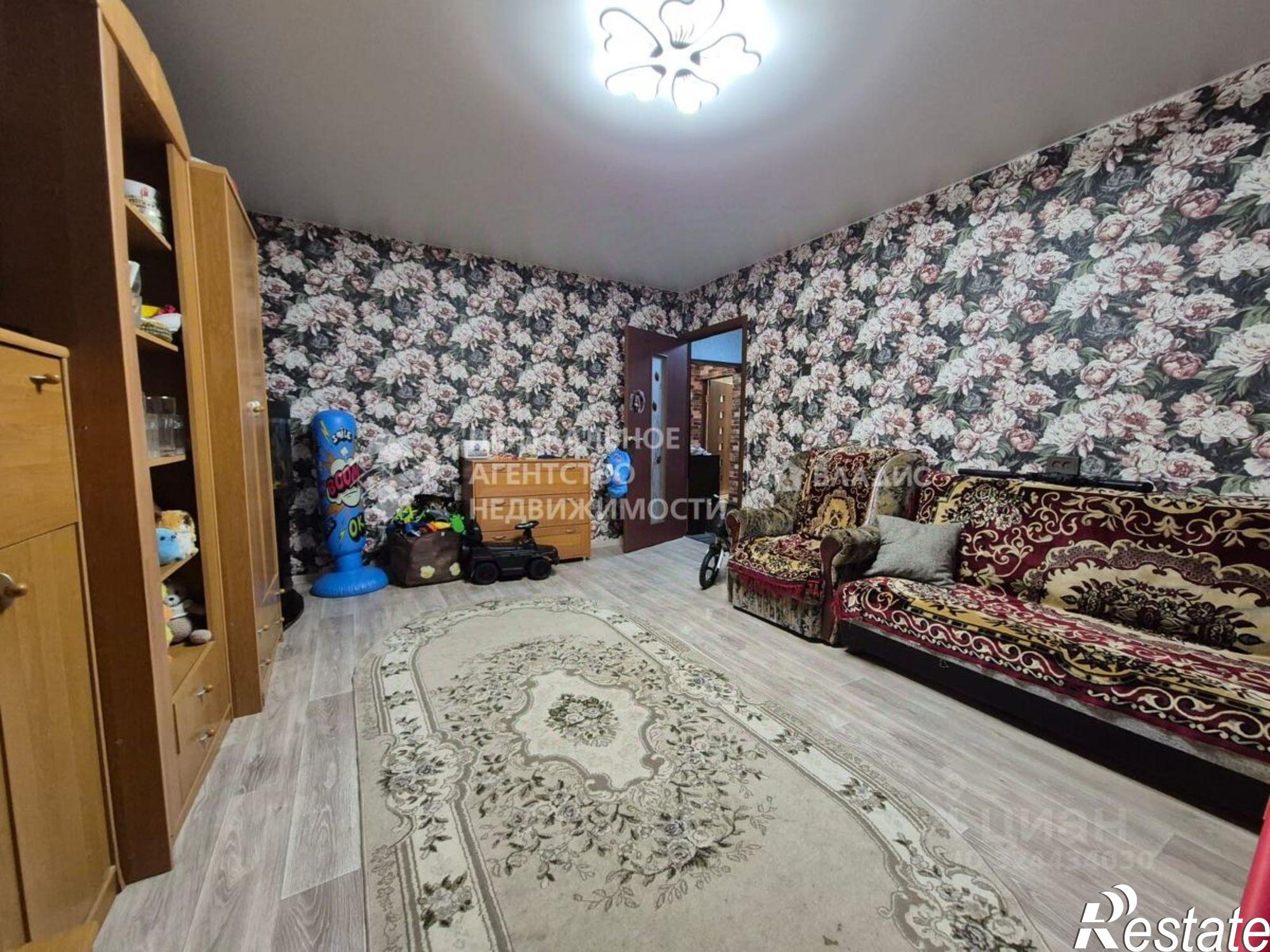 Купить квартиру за 4 300 000 рублей на Юбилейная улица, 12