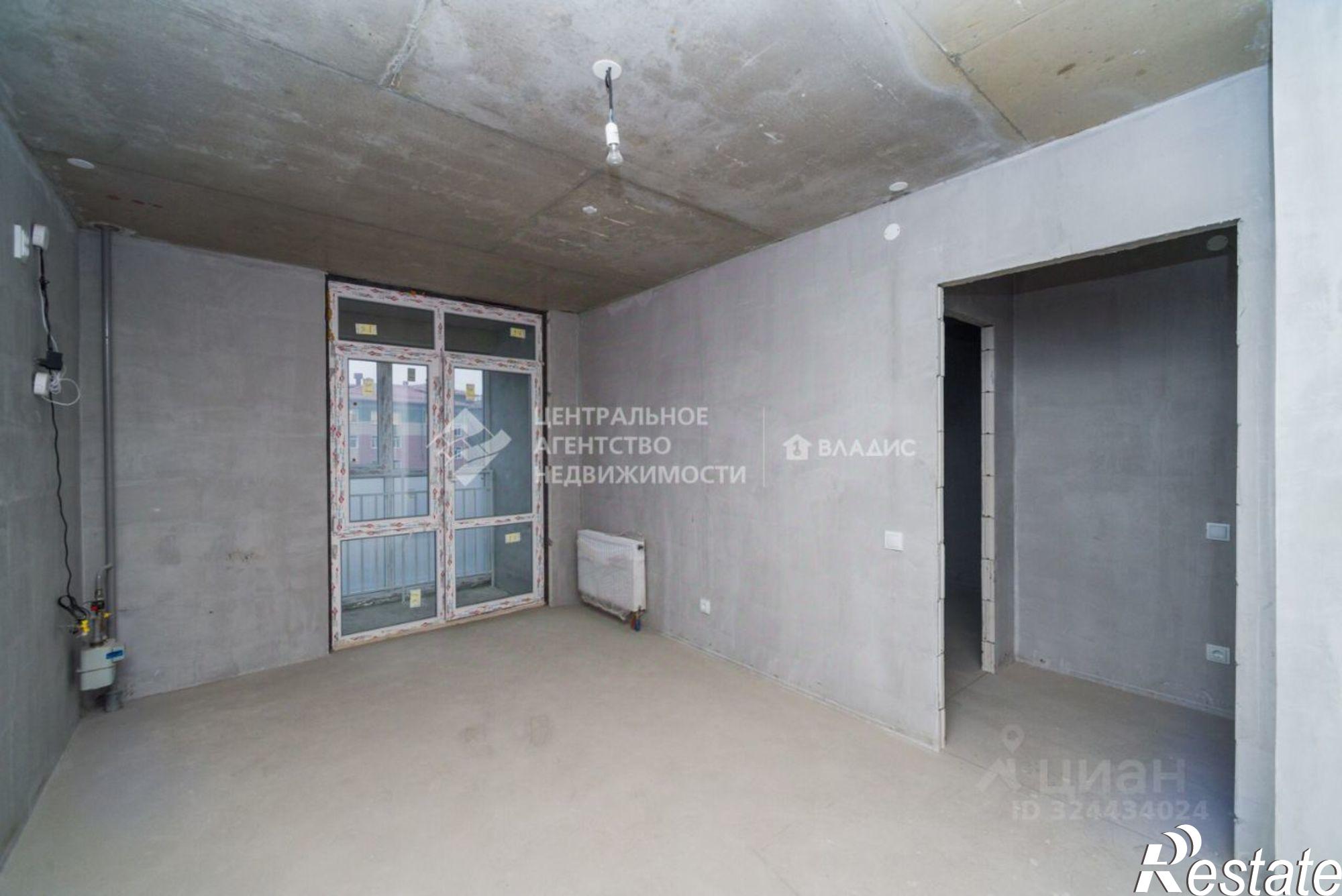 Купить квартиру за 4 800 000 рублей на Солотчинское шоссе, 4к2