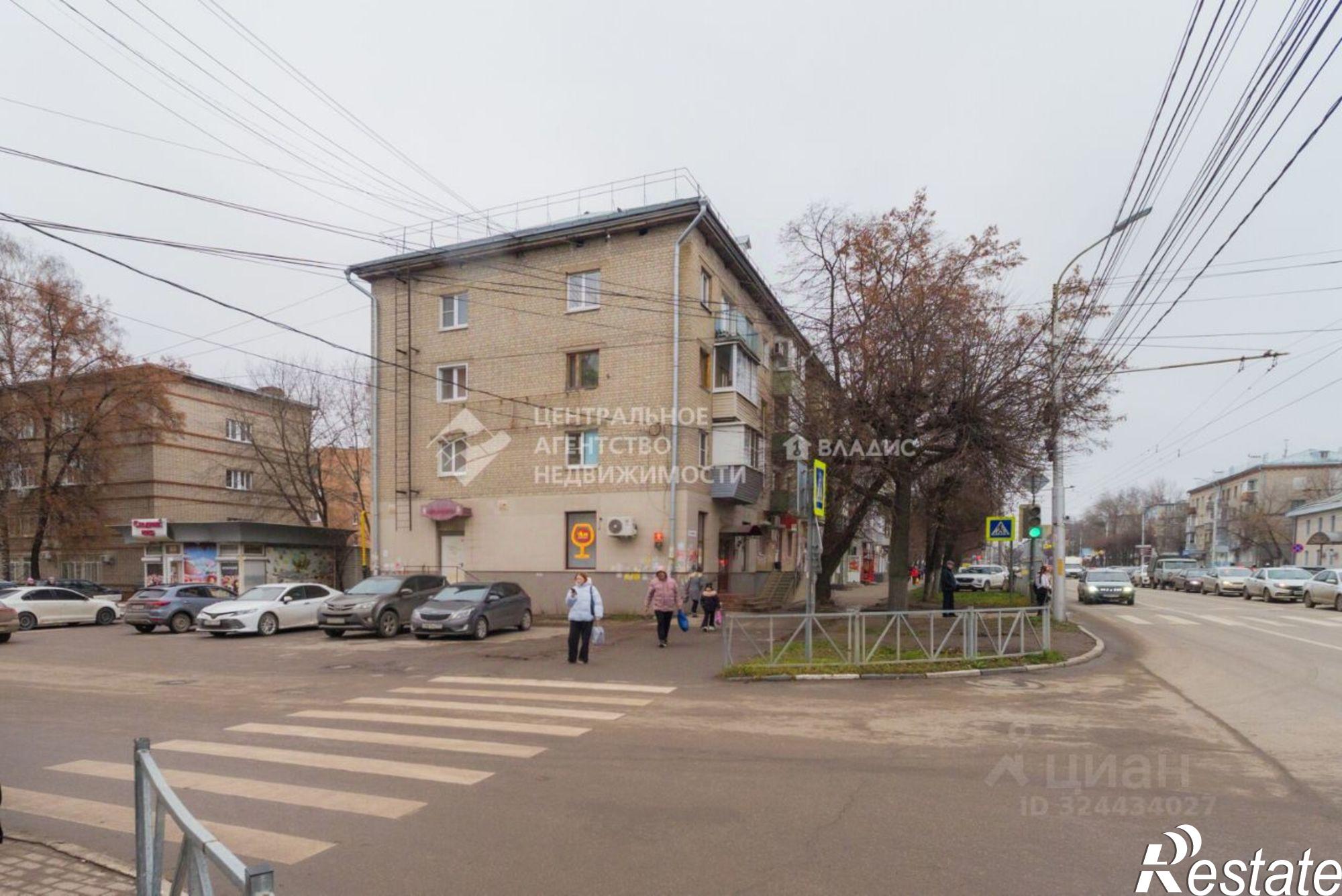 Купить квартиру за 3 250 000 рублей на улица Дзержинского, 51-53