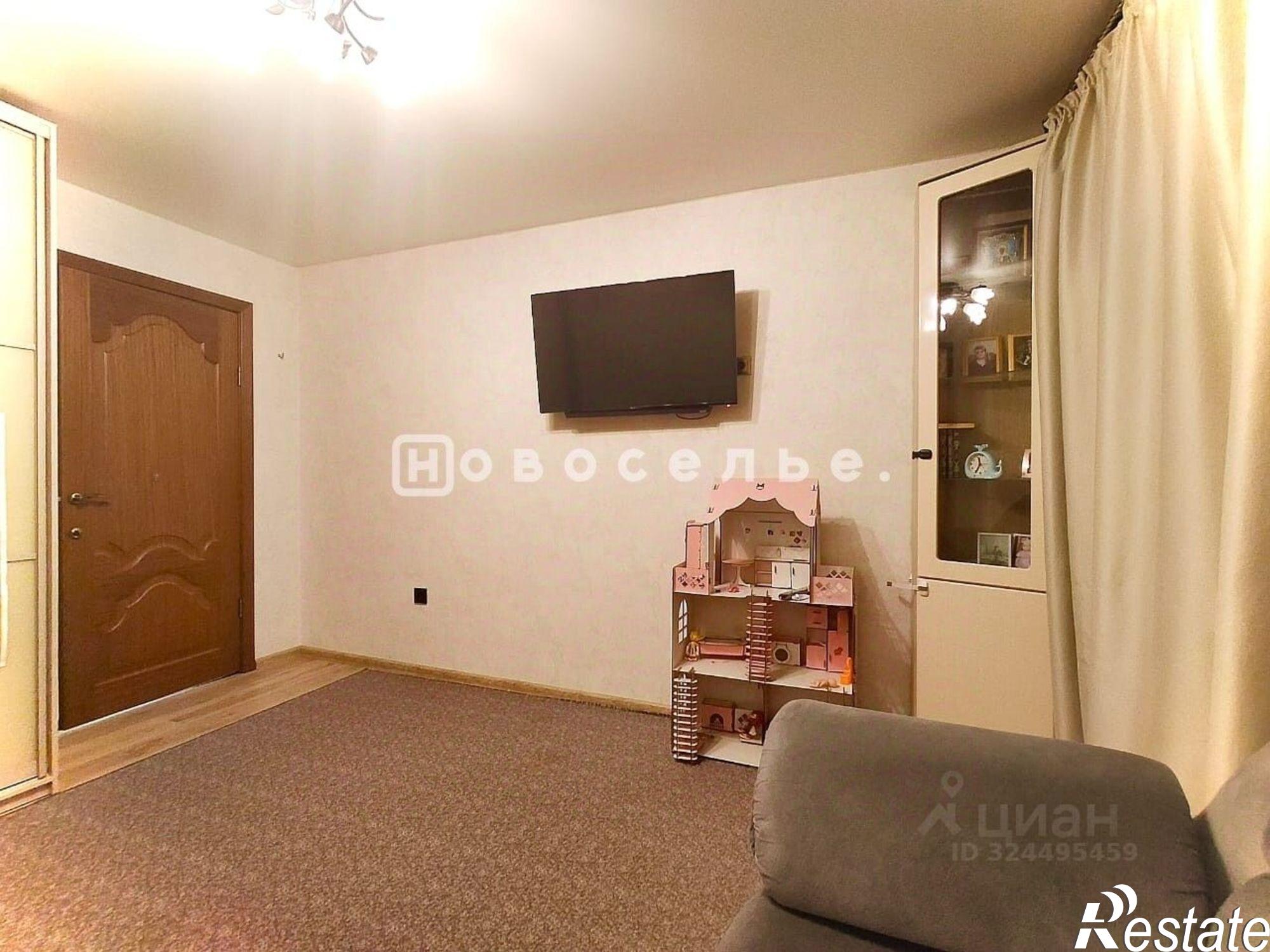 Купить квартиру за 8 700 000 рублей на ул Мервинская, 30