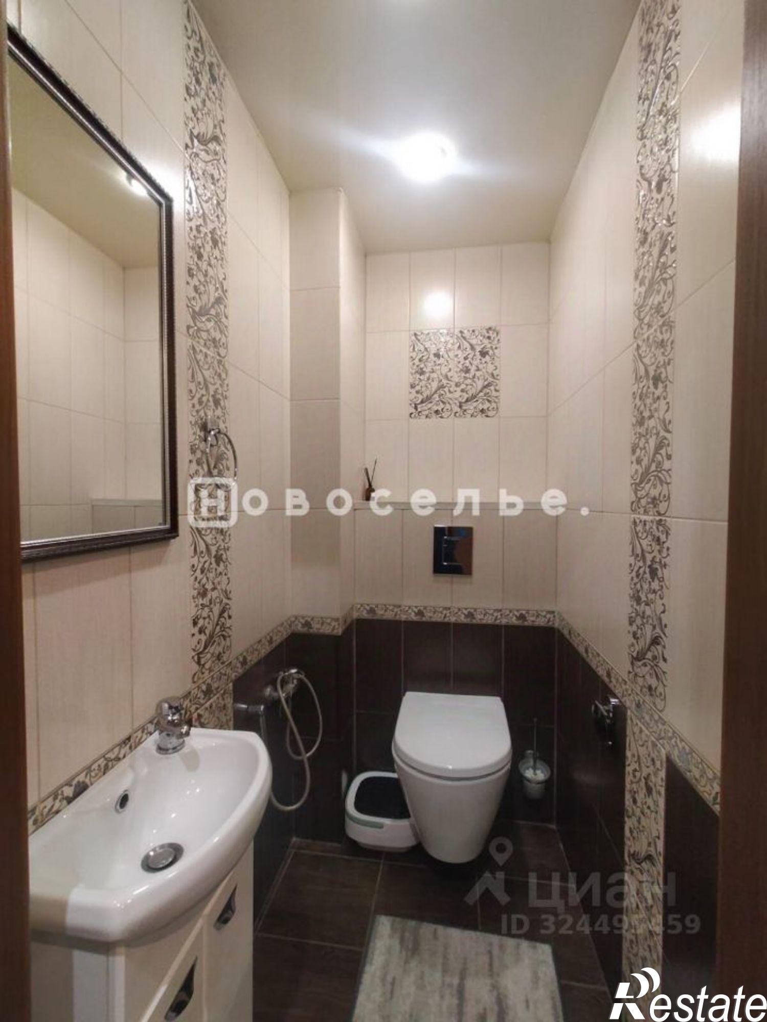 Купить квартиру за 8 700 000 рублей на ул Мервинская, 30