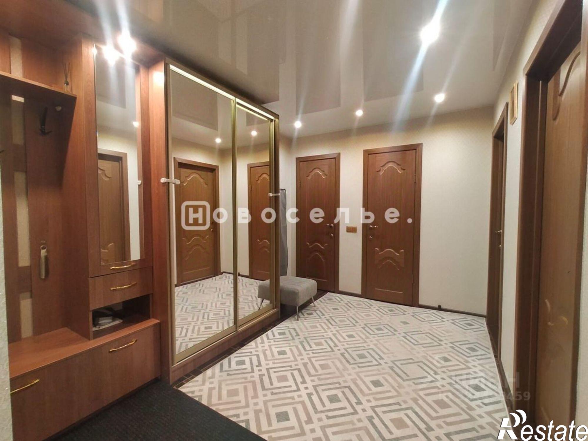 Купить квартиру за 8 700 000 рублей на ул Мервинская, 30