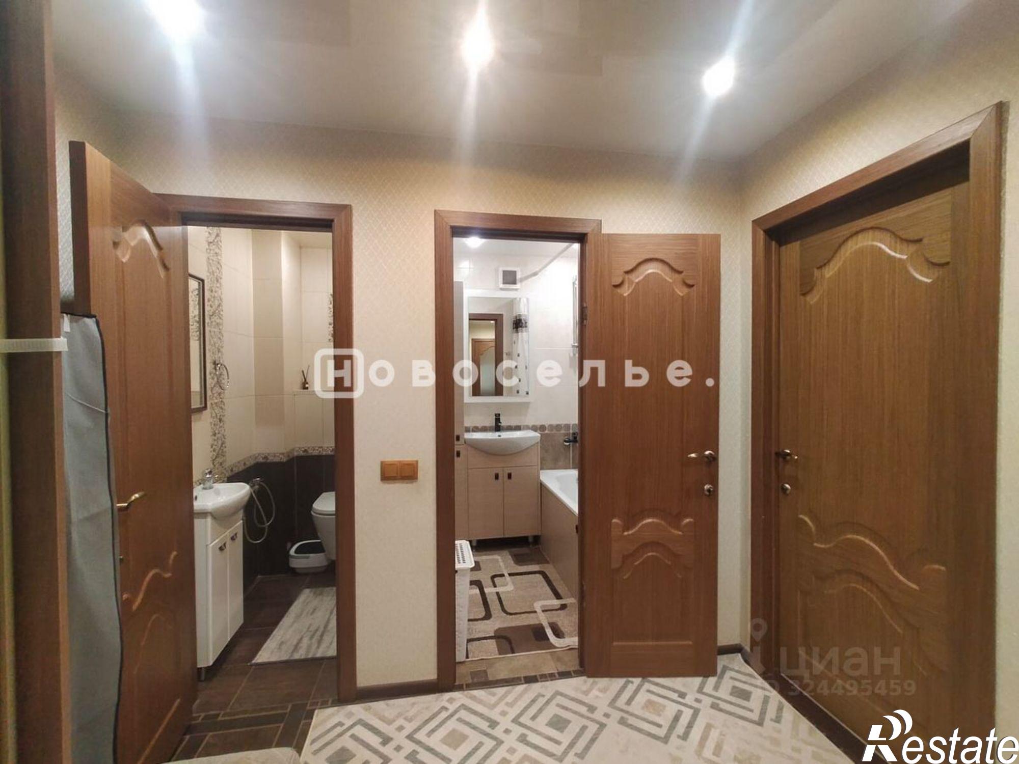 Купить квартиру за 8 700 000 рублей на ул Мервинская, 30