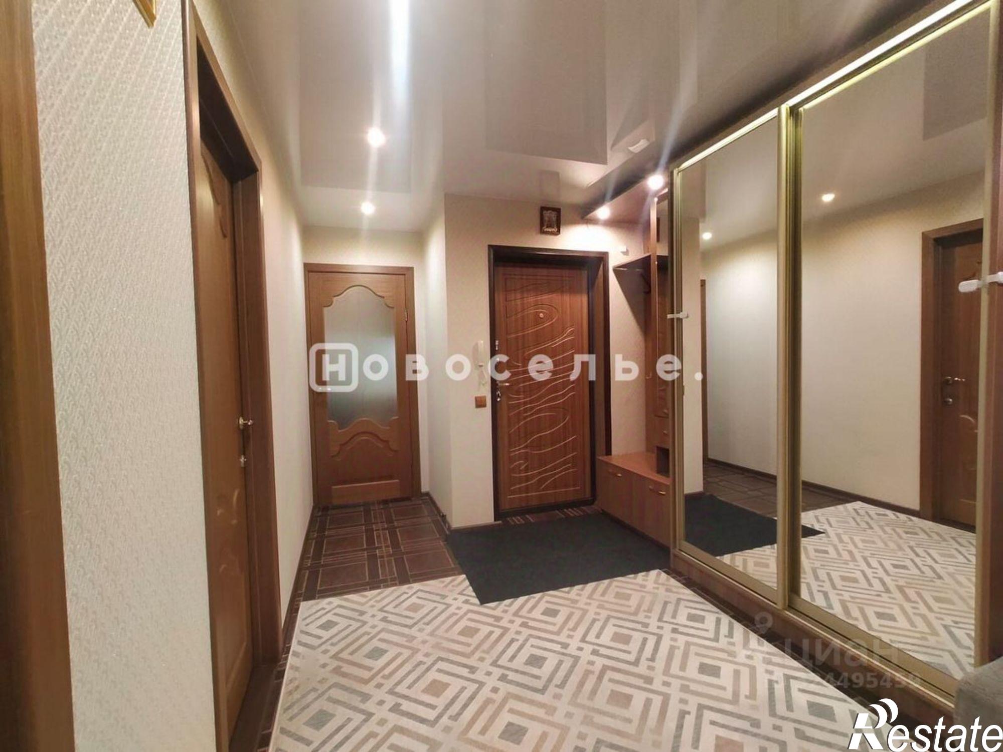 Купить квартиру за 8 700 000 рублей на ул Мервинская, 30