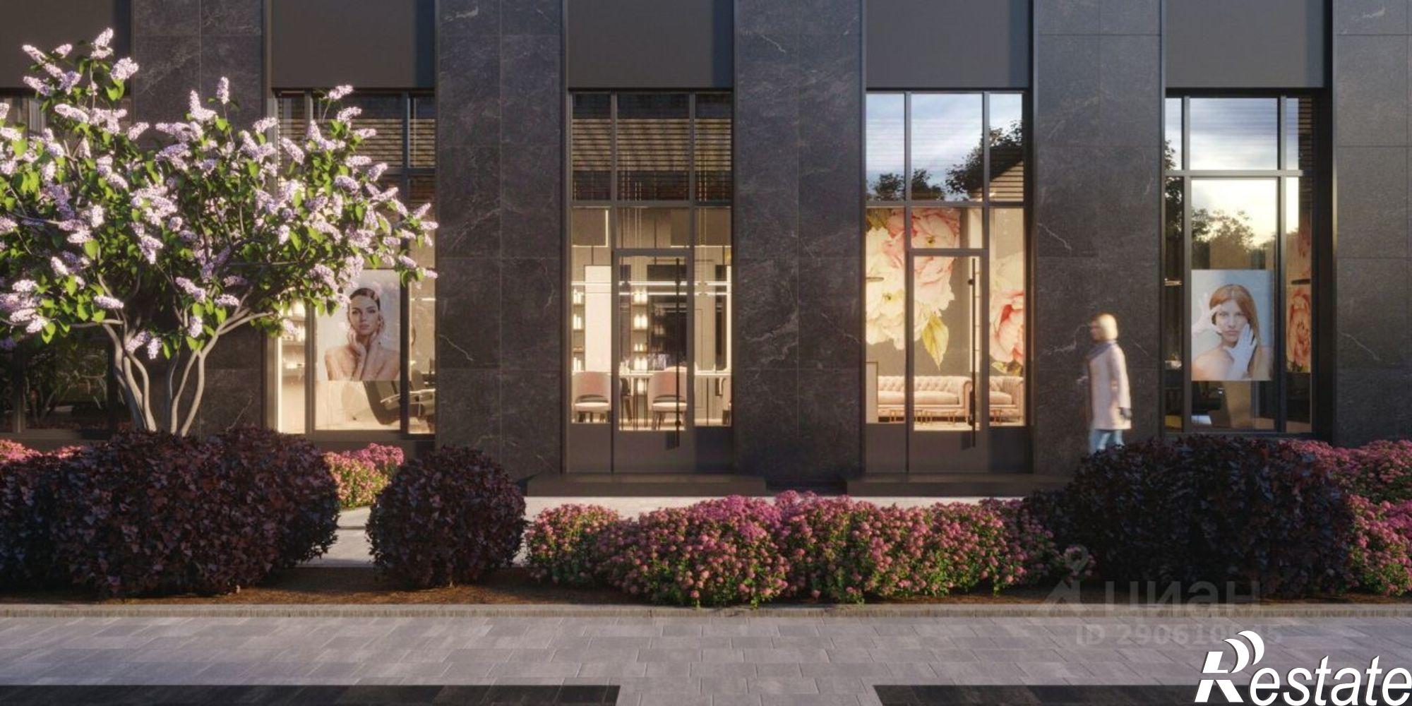 Купить квартиру за 12 613 800 рублей на 5-й Новый проезд, 16