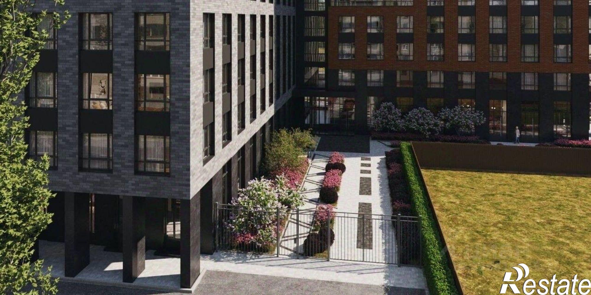 Купить квартиру за 12 613 800 рублей на 5-й Новый проезд, 16