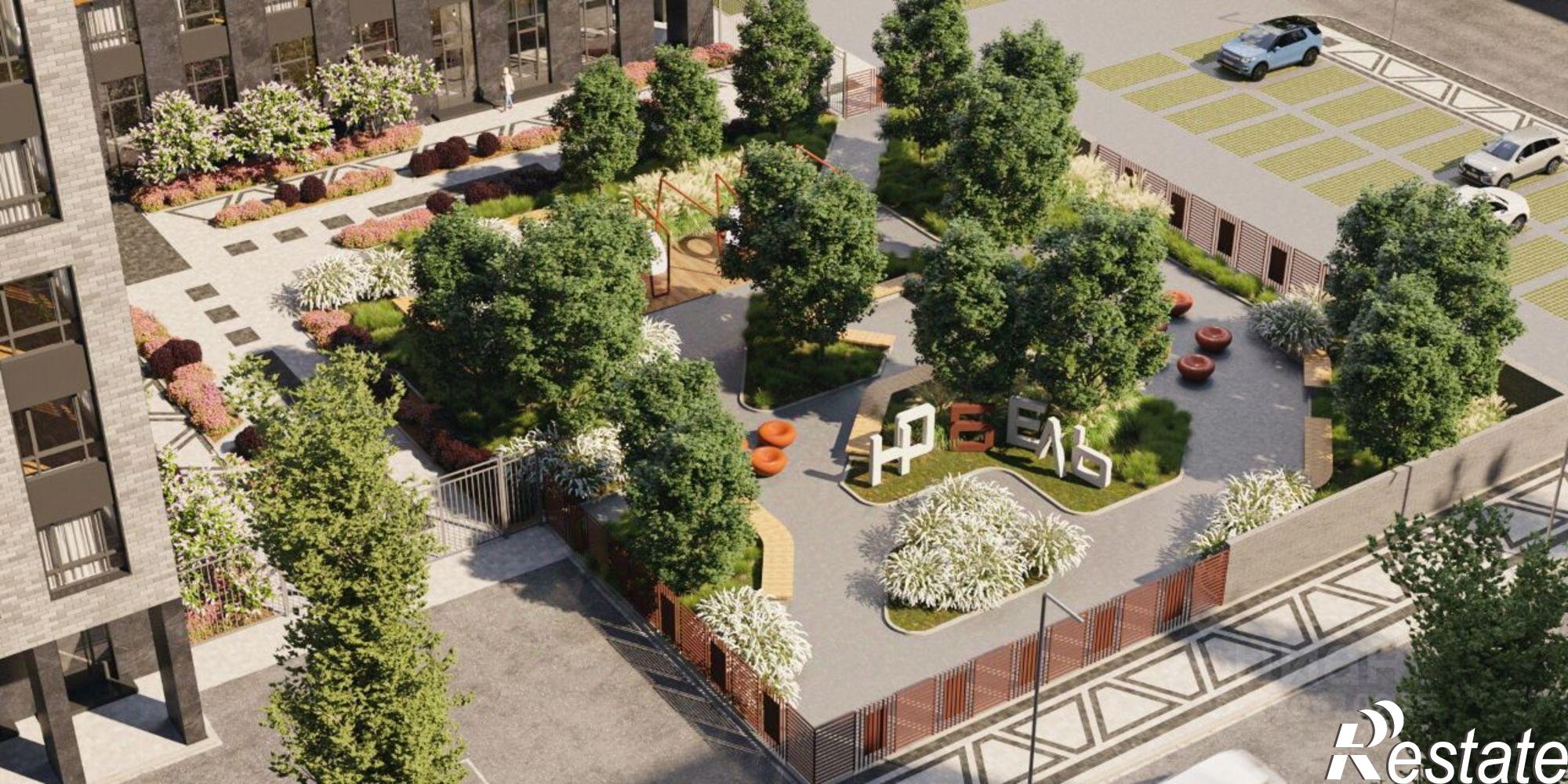 Купить квартиру за 12 613 800 рублей на 5-й Новый проезд, 16