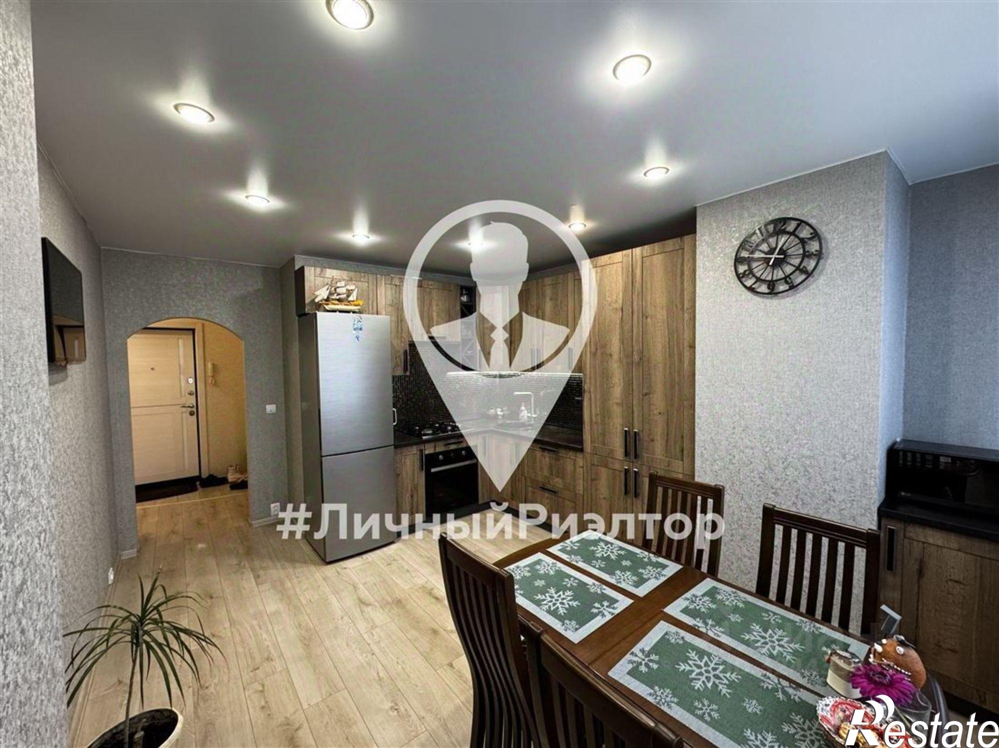 Купить квартиру за 6 200 000 рублей на ул Гоголя, 49