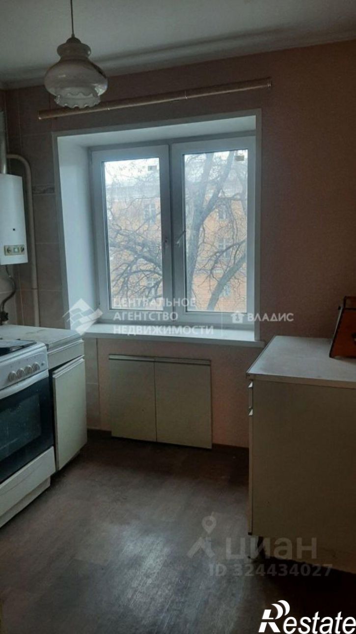 2-комн квартира улица Дзержинского, 51-53,  д. 51-53