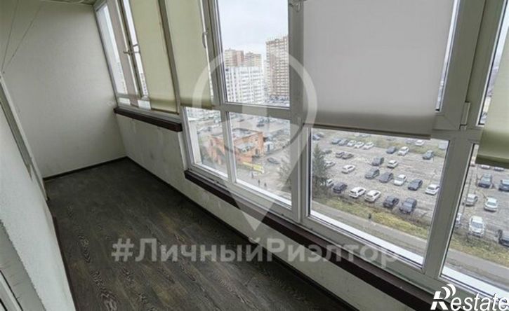 1-комн квартира Большая улица, 90 к1,  д. 90 к1