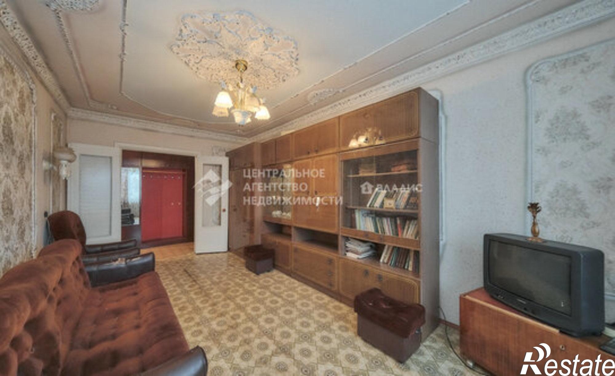 Купить квартиру за 3 900 000 рублей на Касимовское шоссе, 56 к1