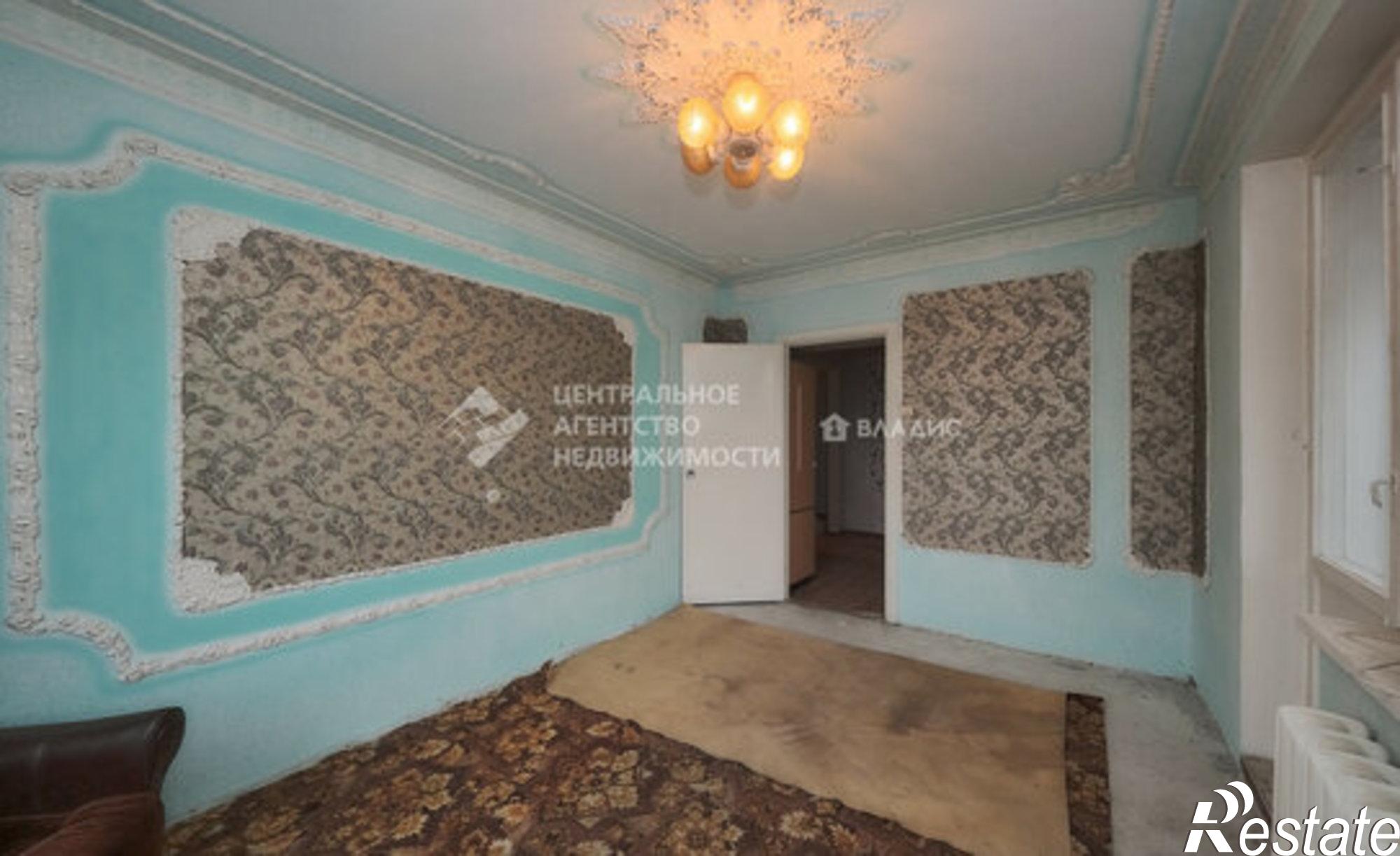 Купить квартиру за 3 900 000 рублей на Касимовское шоссе, 56 к1