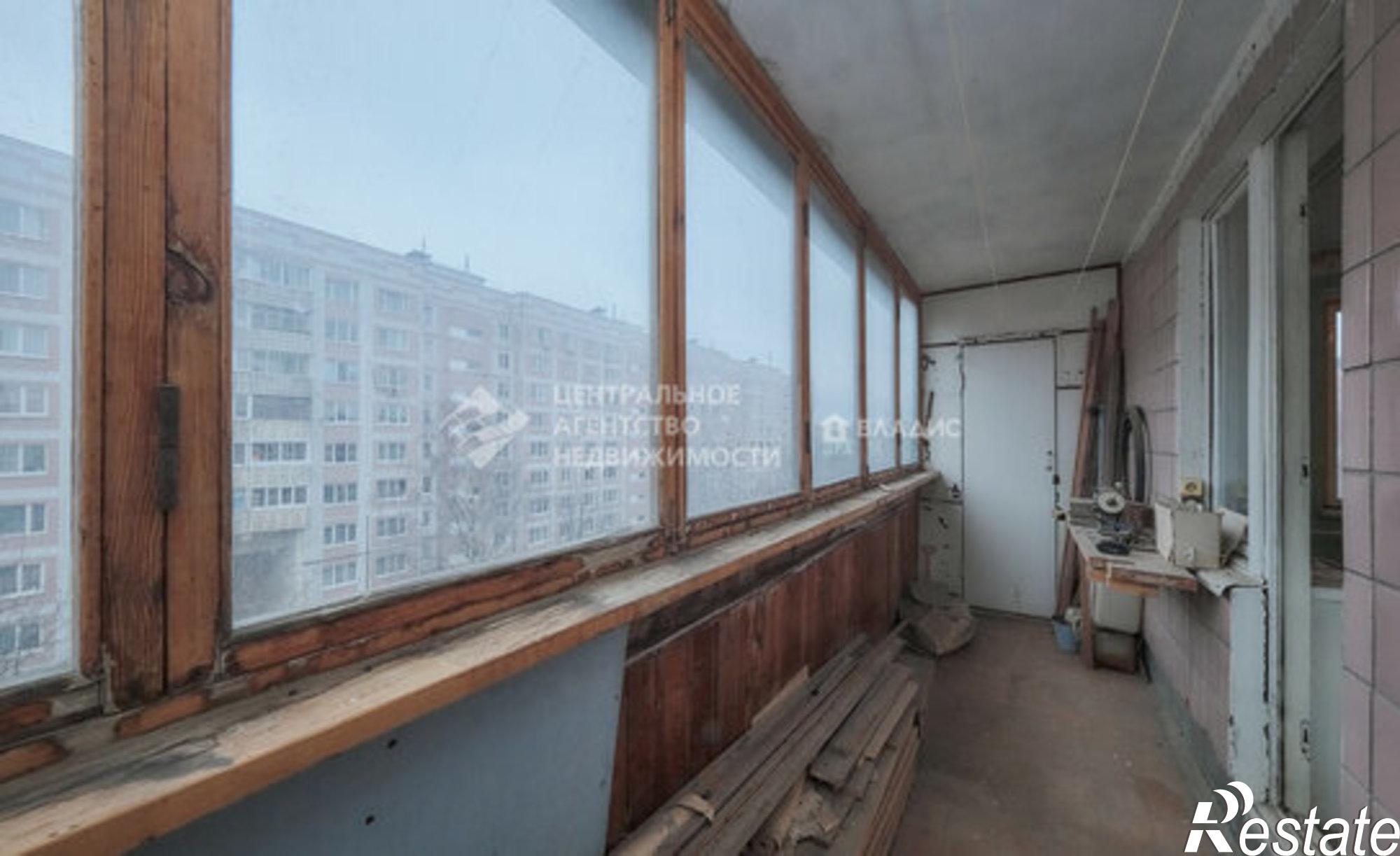 Купить квартиру за 3 900 000 рублей на Касимовское шоссе, 56 к1