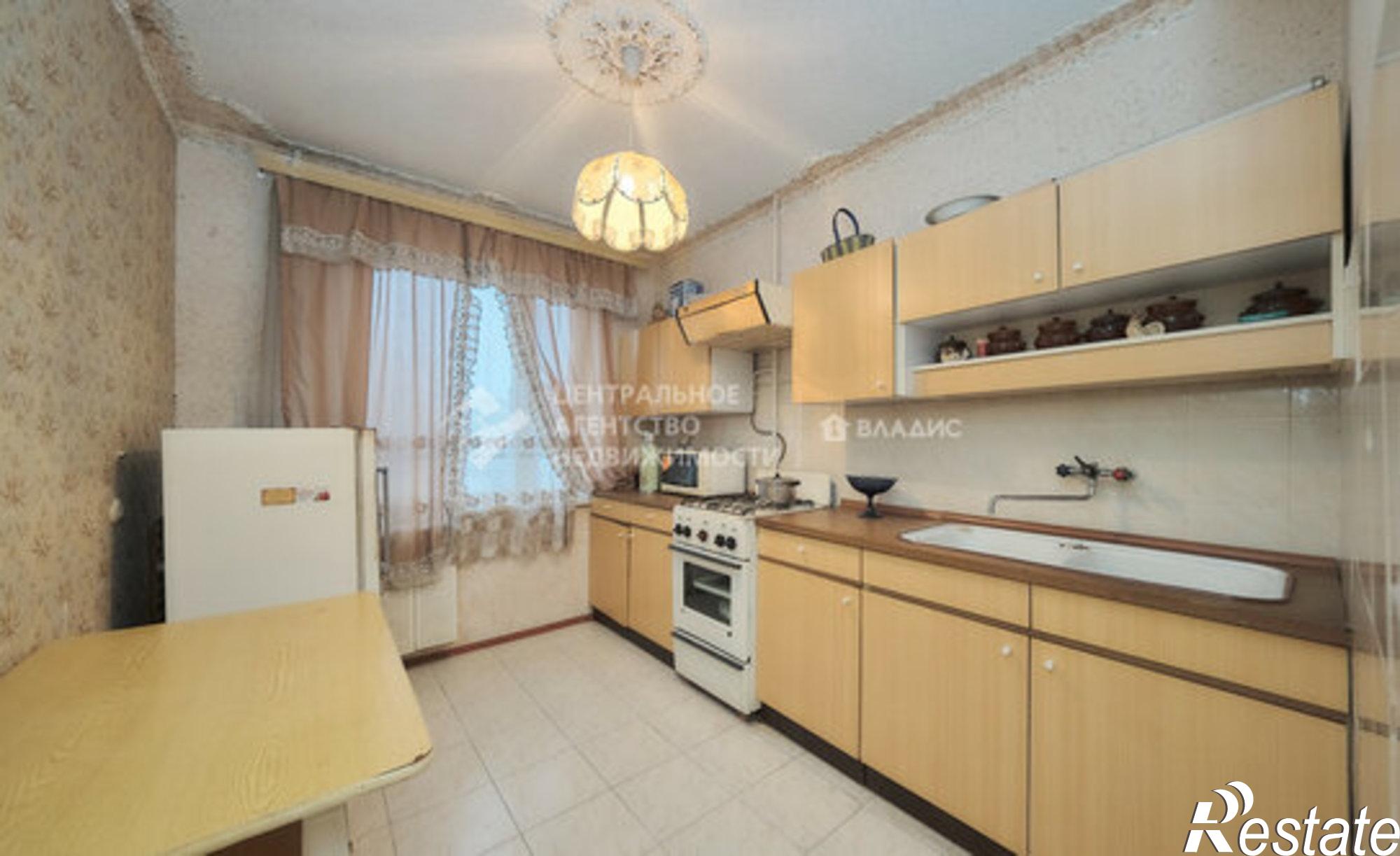 Купить квартиру за 3 900 000 рублей на Касимовское шоссе, 56 к1