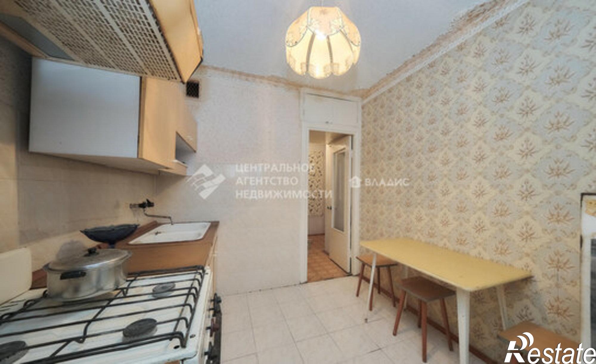 Купить квартиру за 3 900 000 рублей на Касимовское шоссе, 56 к1