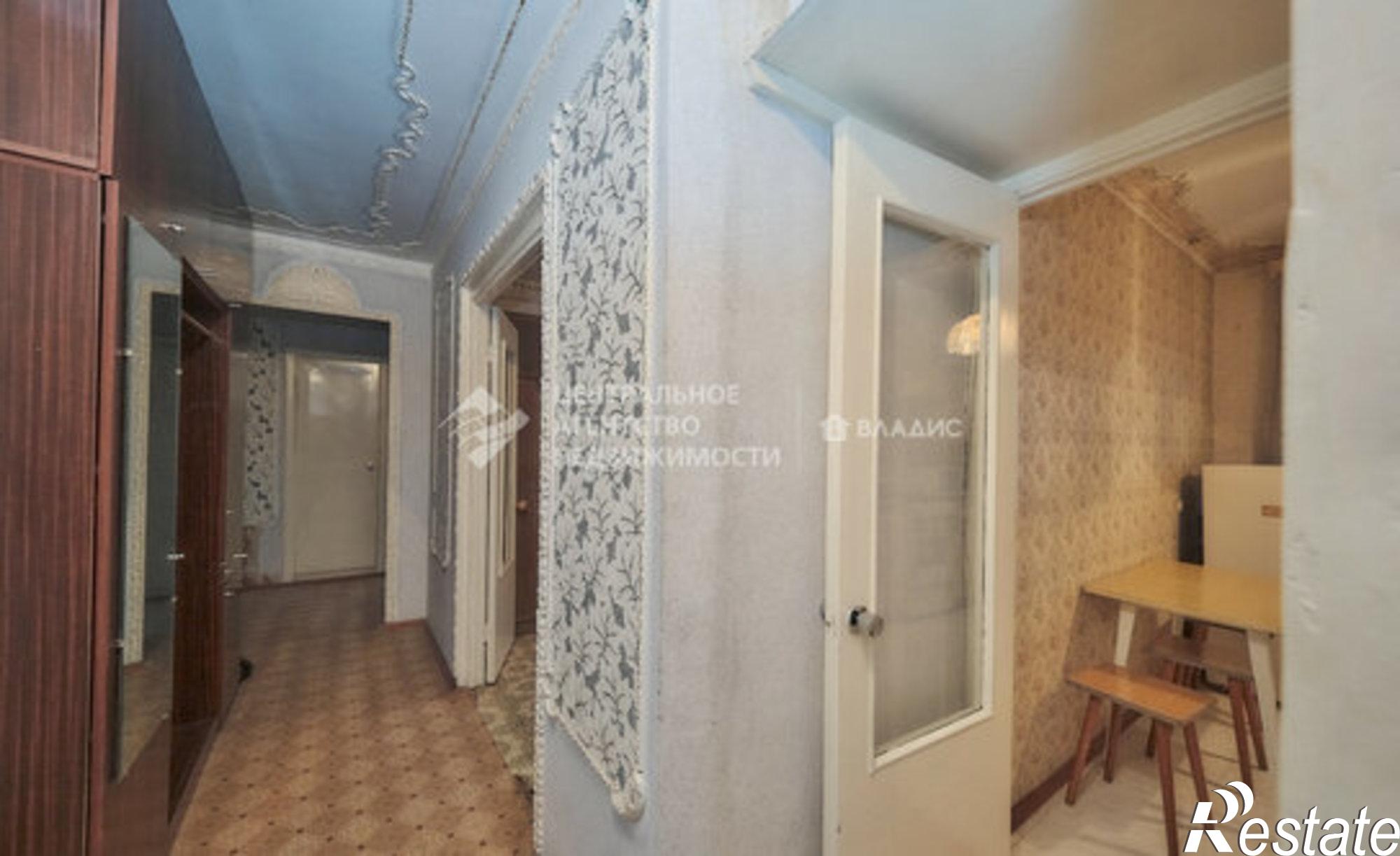 Купить квартиру за 3 900 000 рублей на Касимовское шоссе, 56 к1