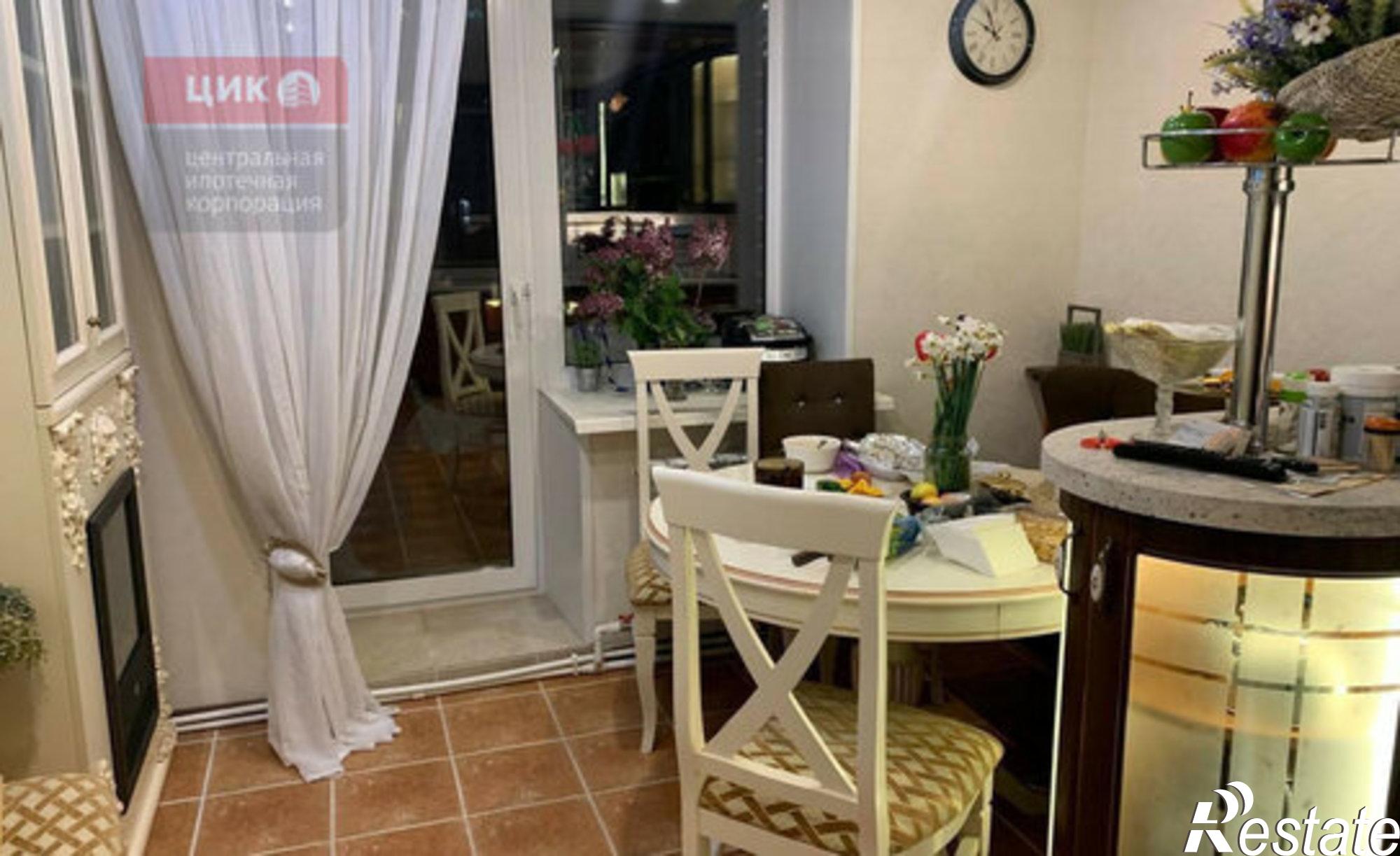 Купить квартиру за 12 900 000 рублей на ул Быстрецкая, 17