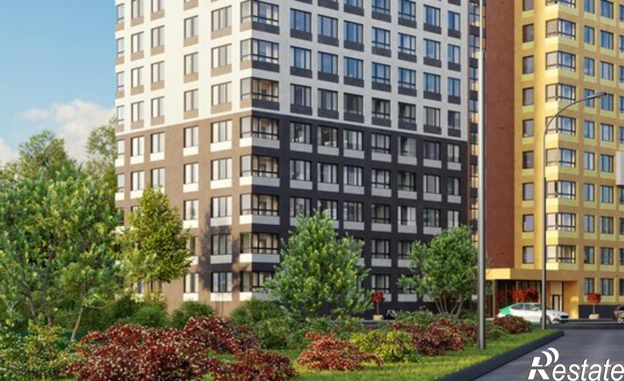 Купить квартиру за 5 096 000 рублей на Михайловское шоссе, 250 5