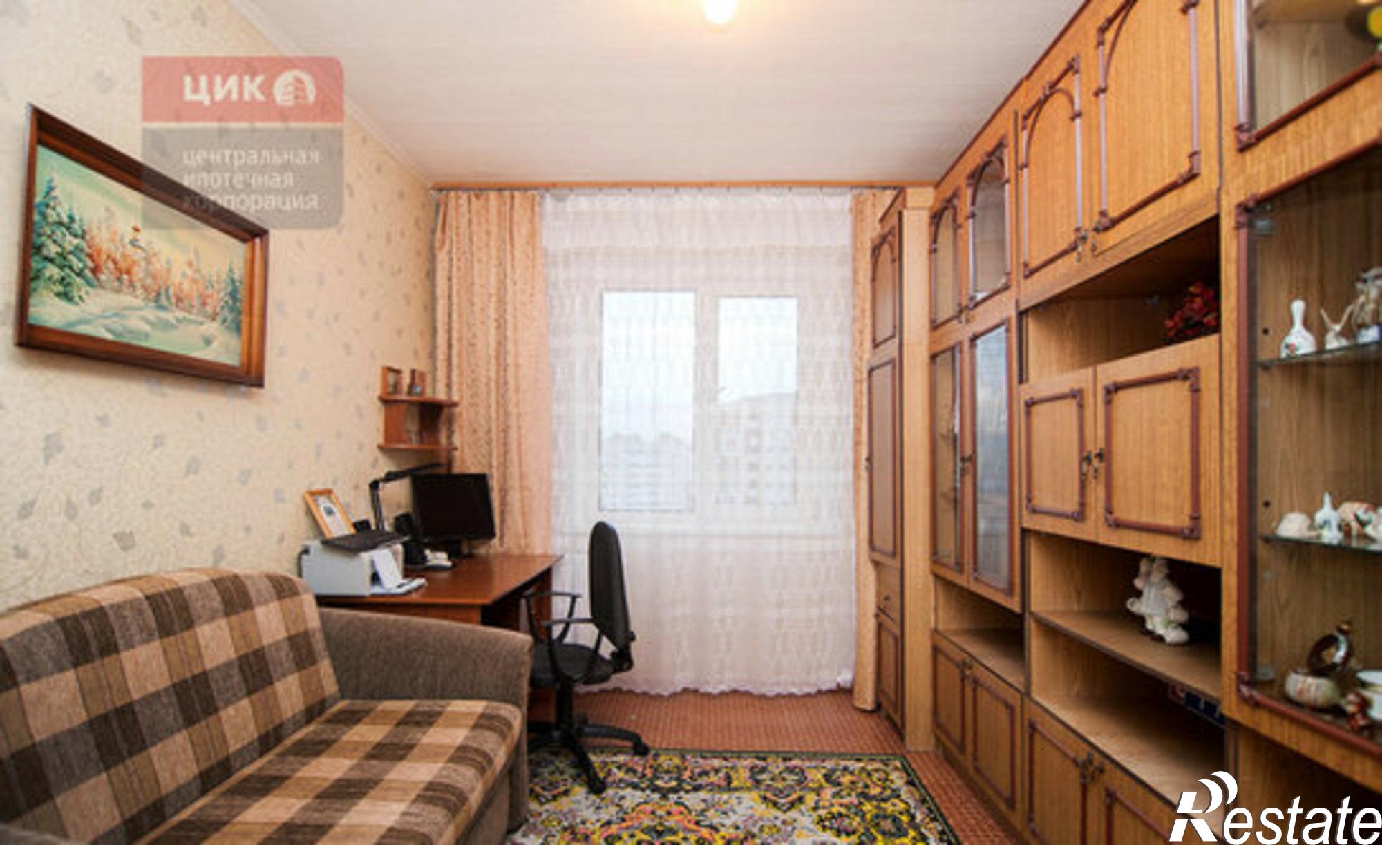 Купить квартиру за 5 500 000 рублей на улица Зубковой, 26 к1