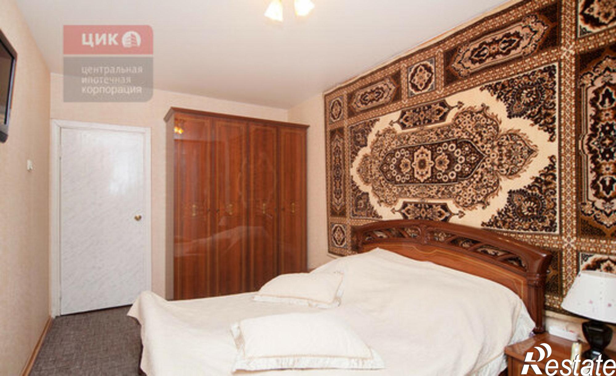 Купить квартиру за 5 500 000 рублей на улица Зубковой, 26 к1