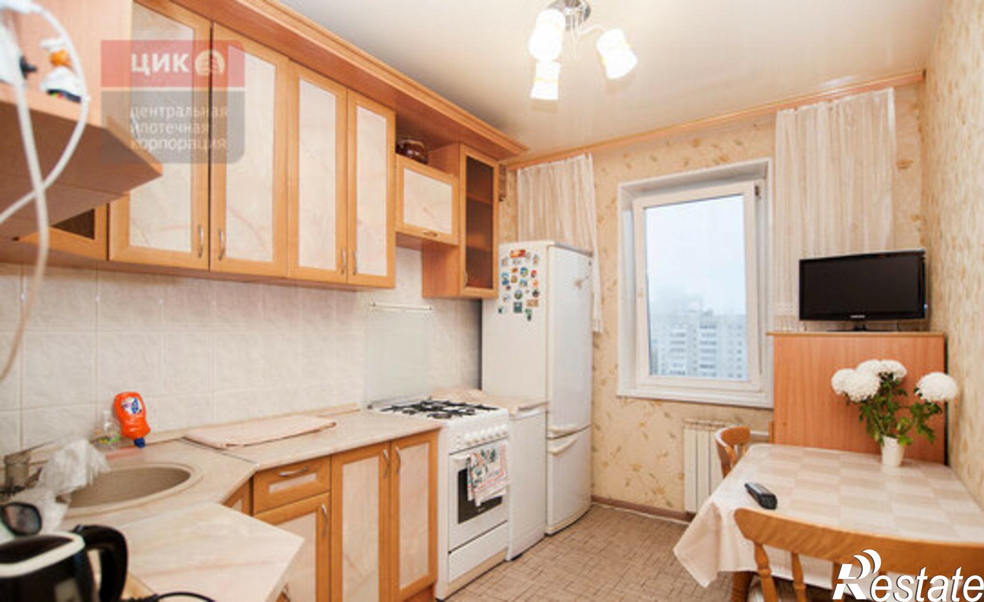 Купить квартиру за 5 500 000 рублей на улица Зубковой, 26 к1