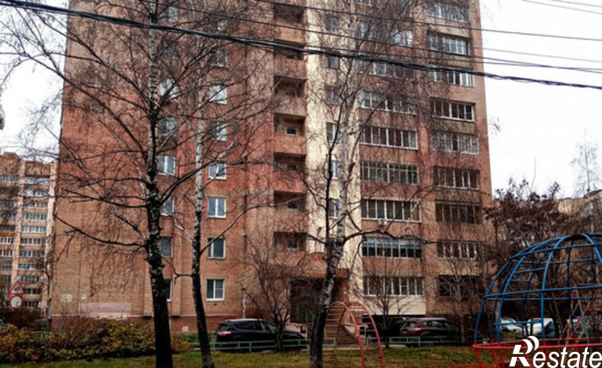 Купить квартиру за 4 950 000 рублей на Первомайский проспект, 60 к1