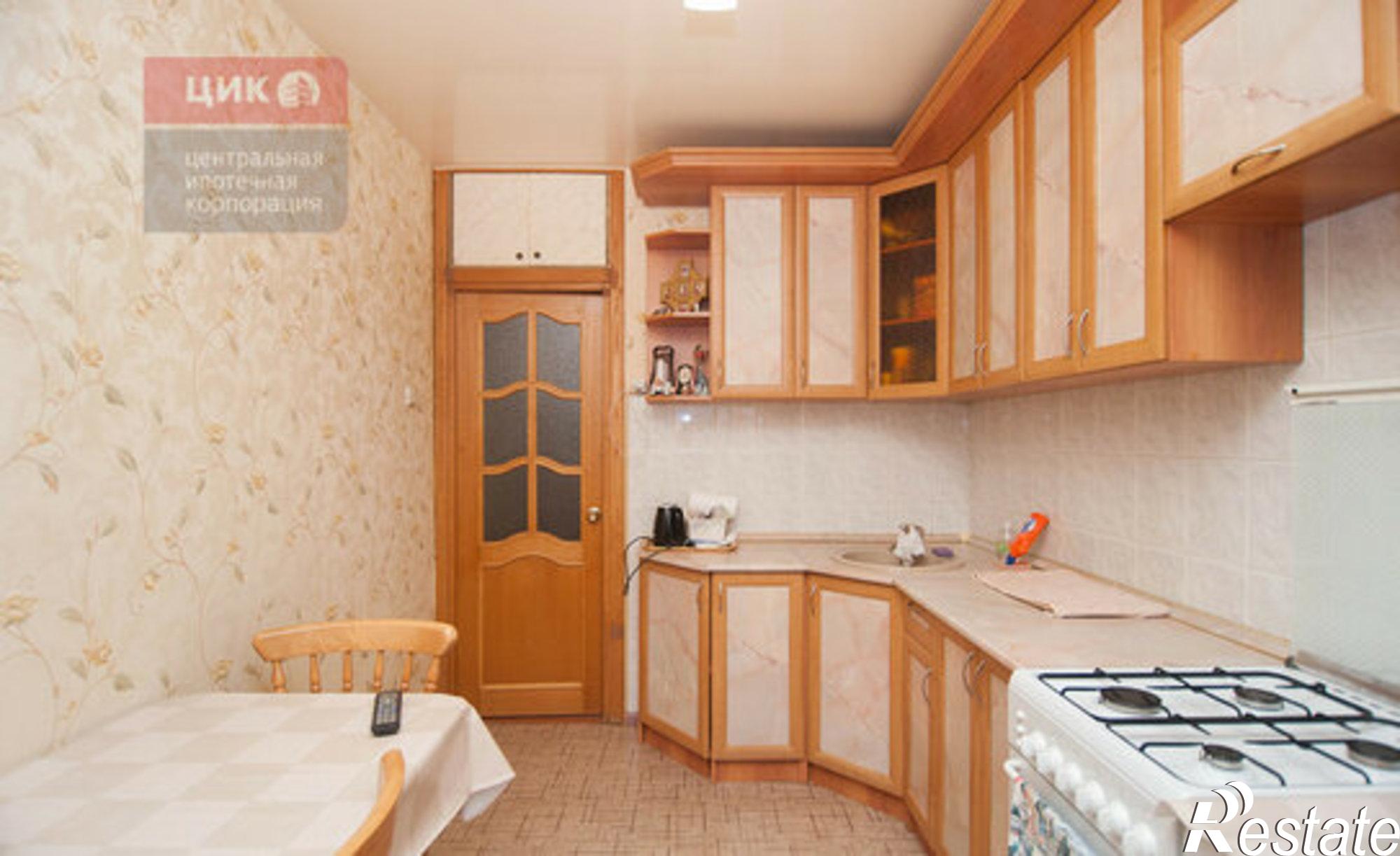 Купить квартиру за 5 500 000 рублей на улица Зубковой, 26 к1