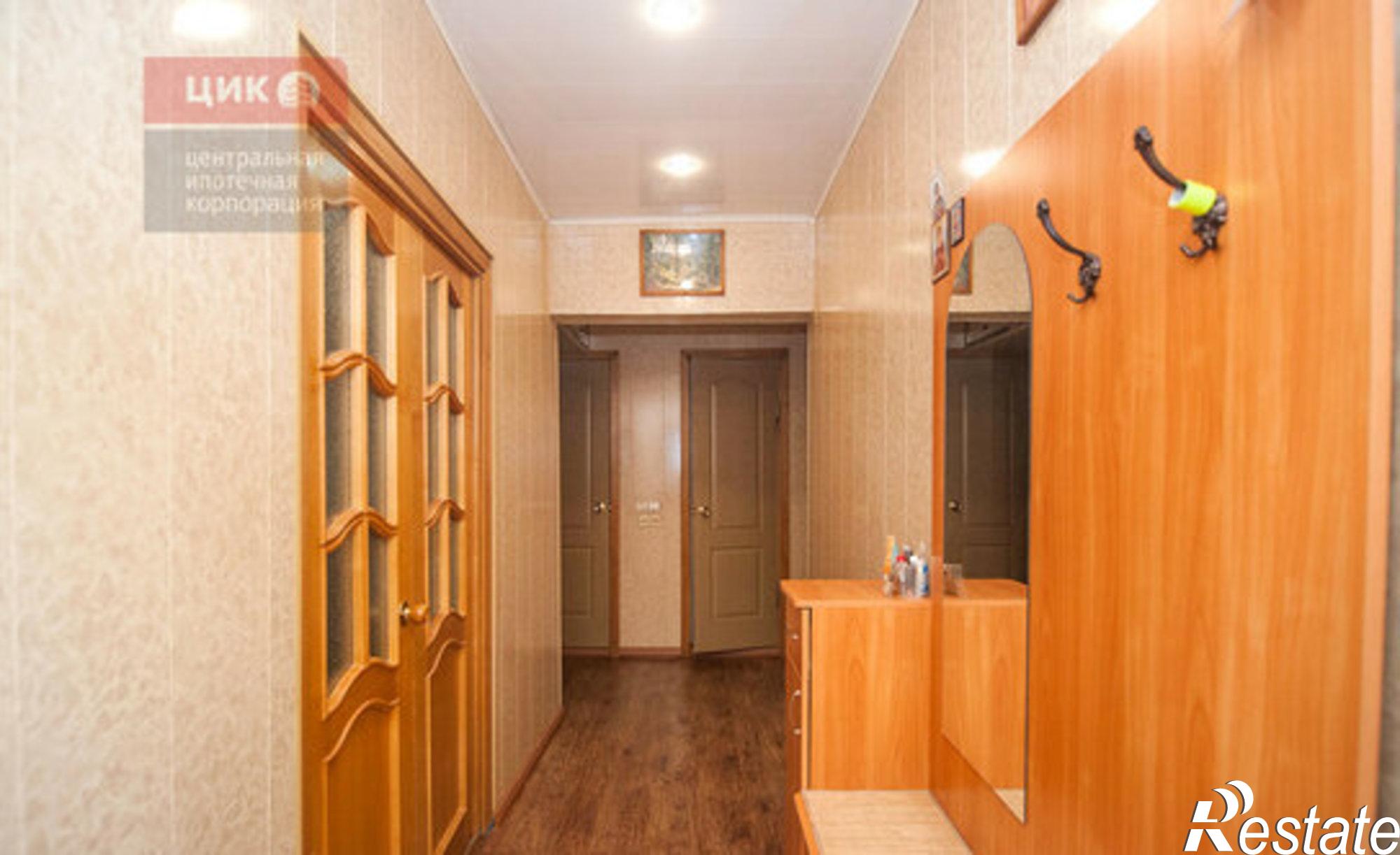 Купить квартиру за 5 500 000 рублей на улица Зубковой, 26 к1