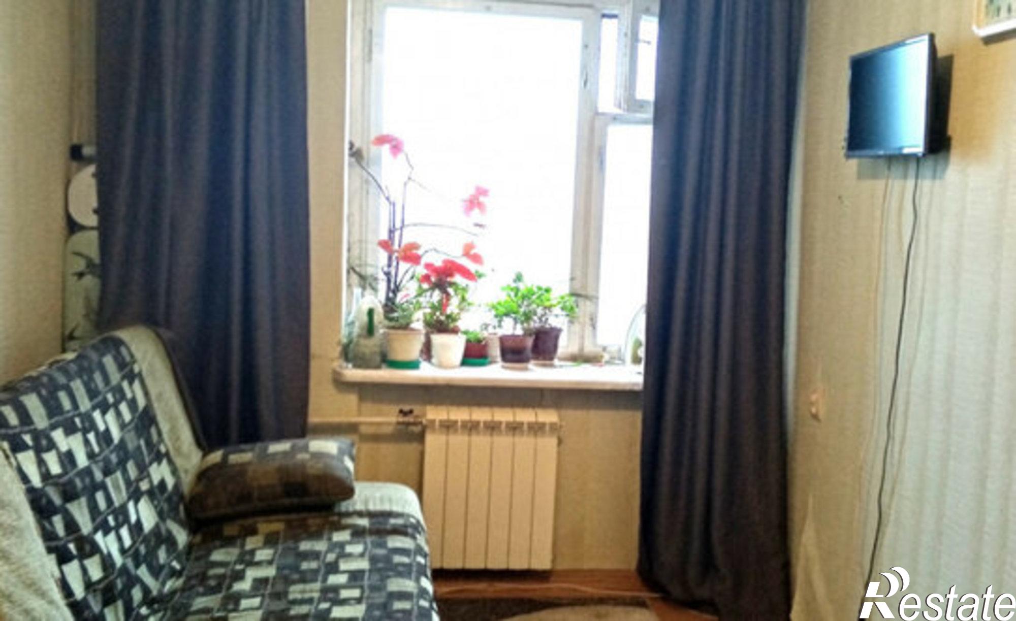 Купить квартиру за 4 950 000 рублей на Первомайский проспект, 60 к1