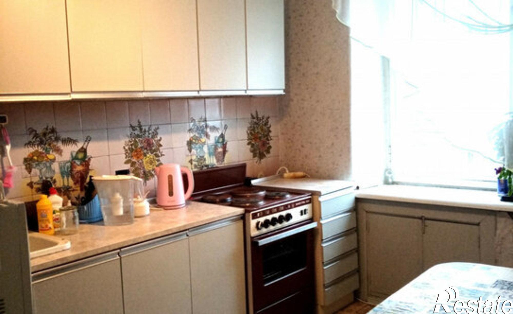 Купить квартиру за 4 950 000 рублей на Первомайский проспект, 60 к1