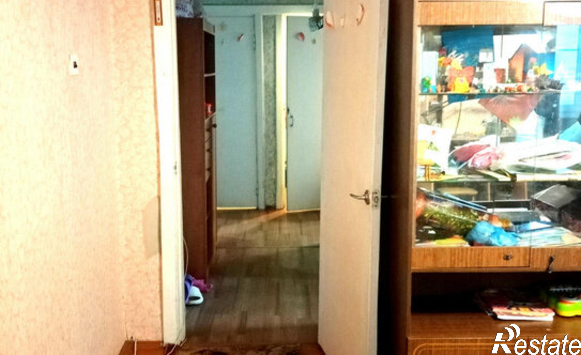 Купить квартиру за 4 950 000 рублей на Первомайский проспект, 60 к1