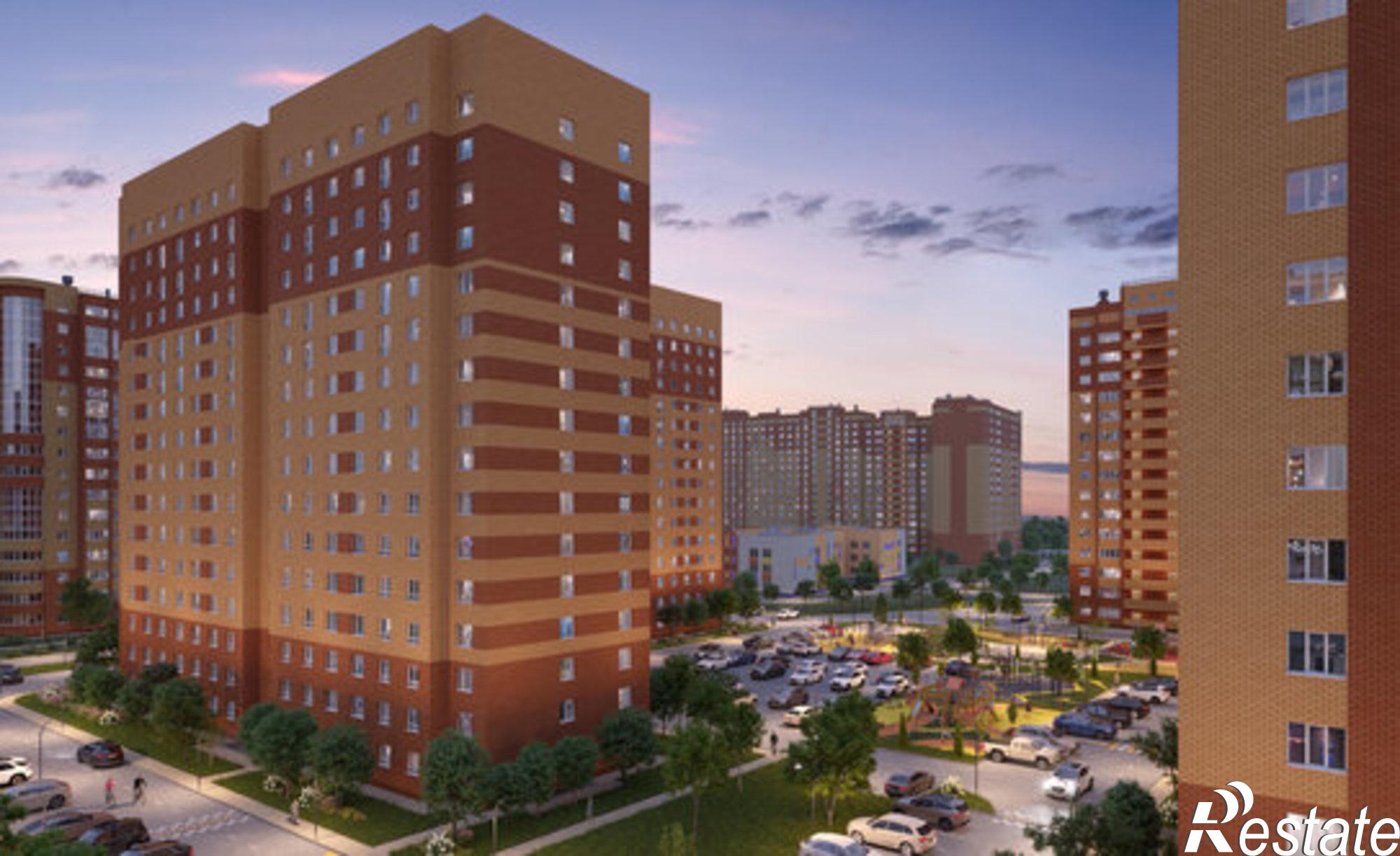 Купить квартиру за 4 350 000 рублей на ул Княжье Поле, 23 1