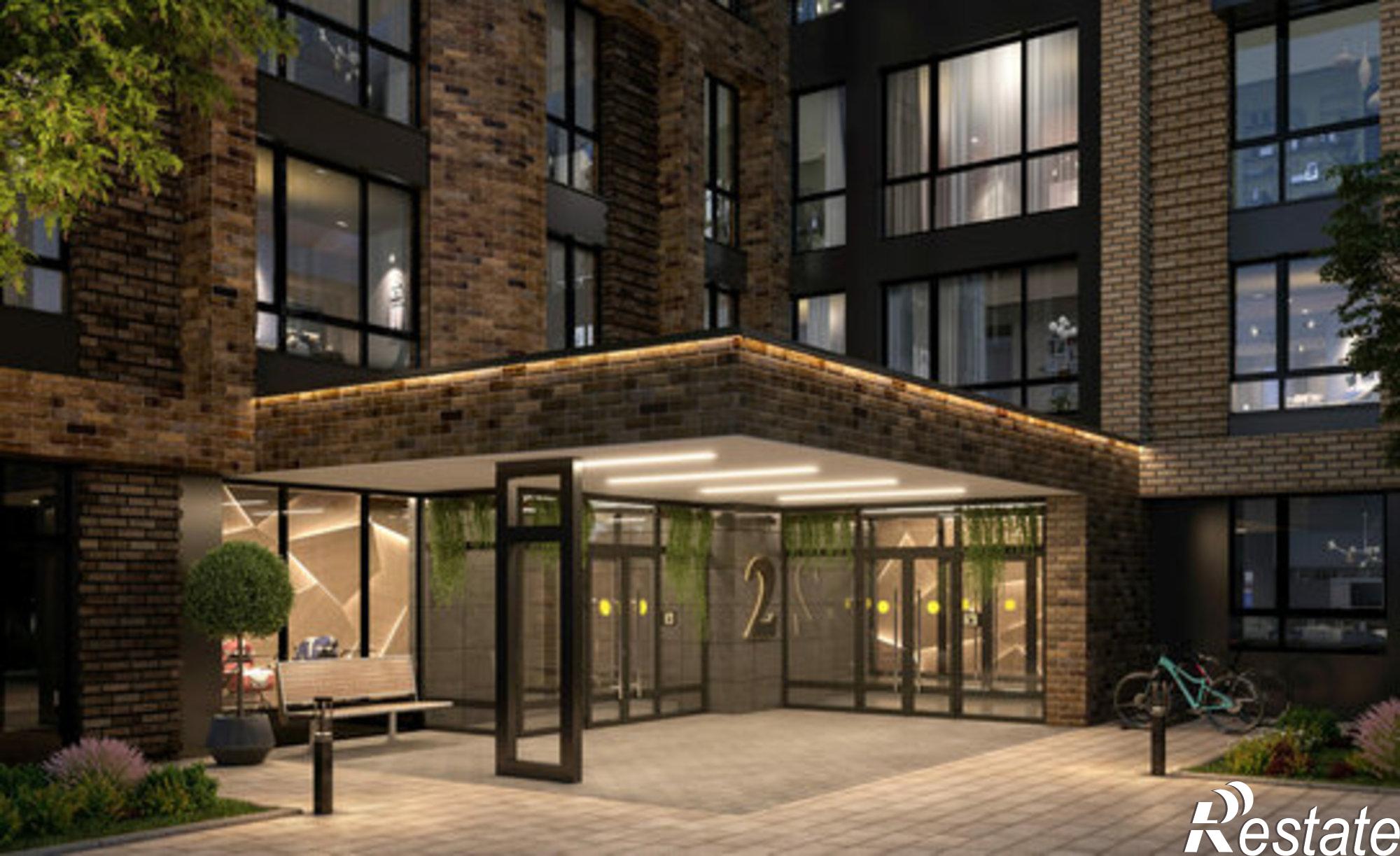 Купить квартиру за 11 939 400 рублей на ул 1-я Железнодорожная, 18а