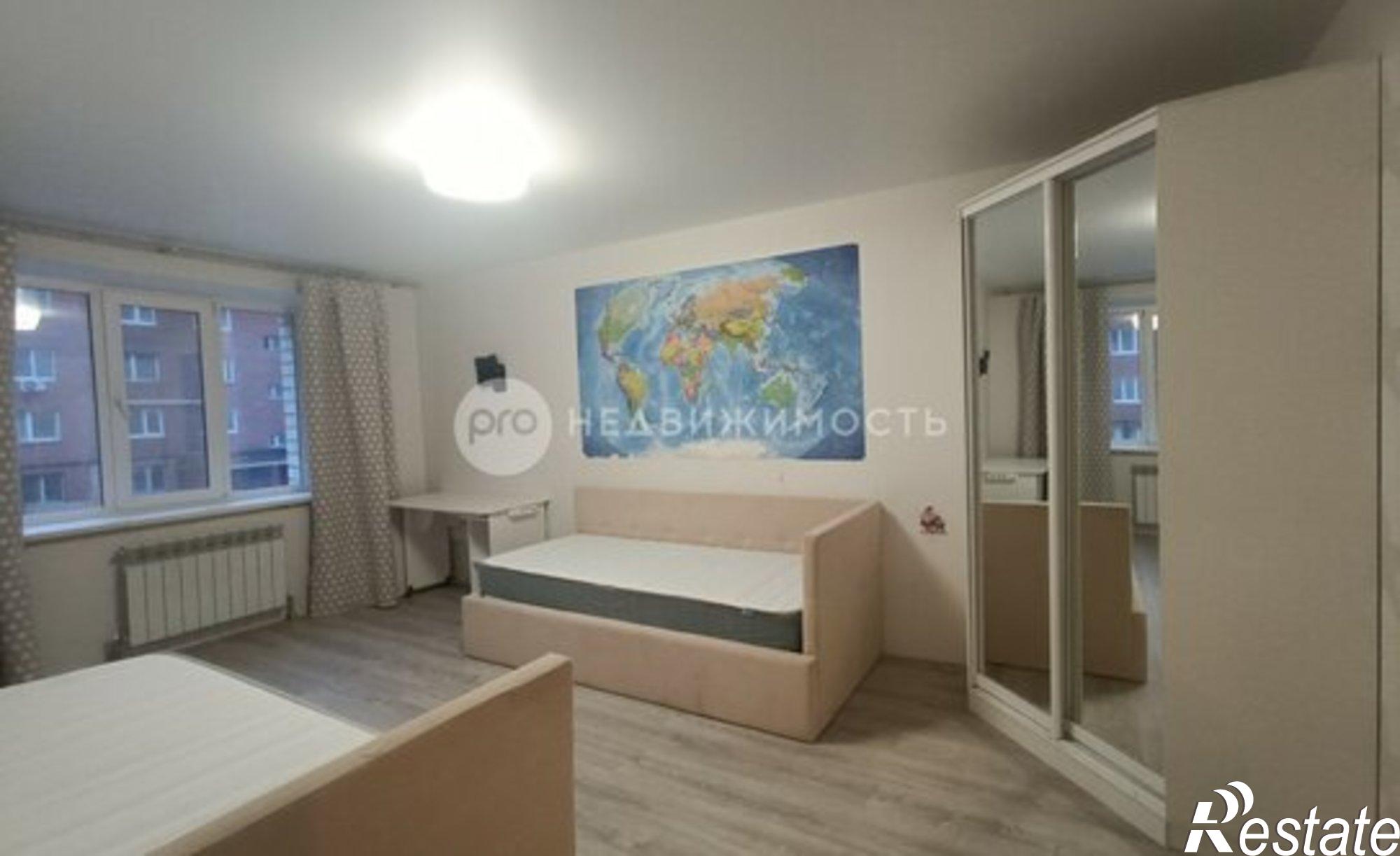 Купить квартиру за 10 900 000 рублей на улица Грибоедова, 22 к1