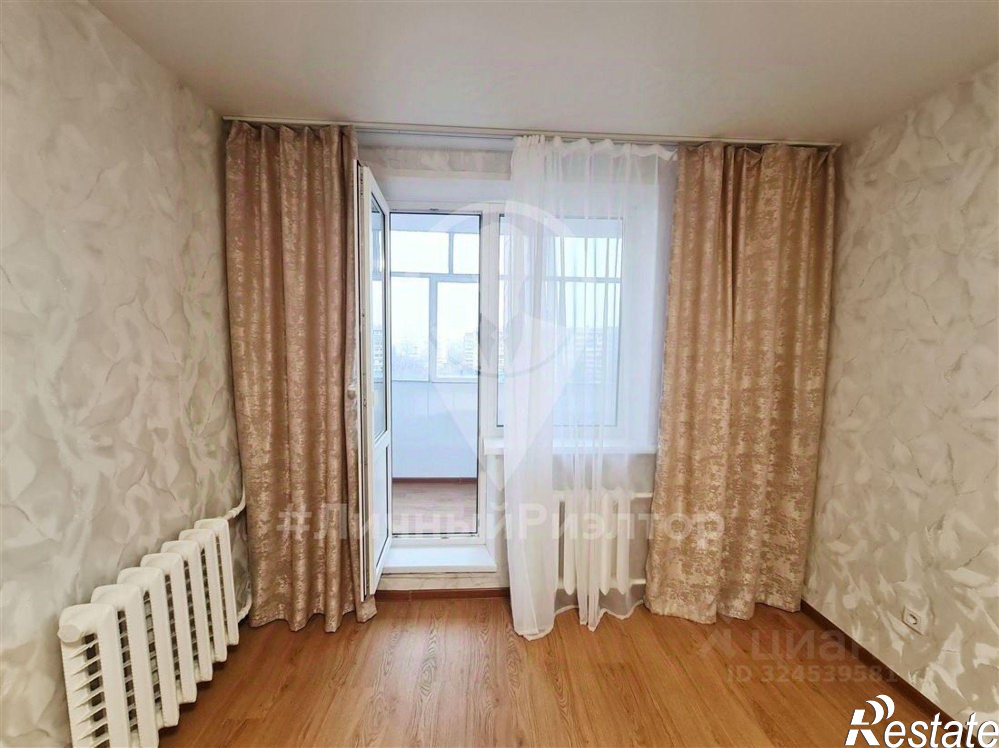 Купить квартиру за 3 100 000 рублей на улица Зубковой, 17 к2