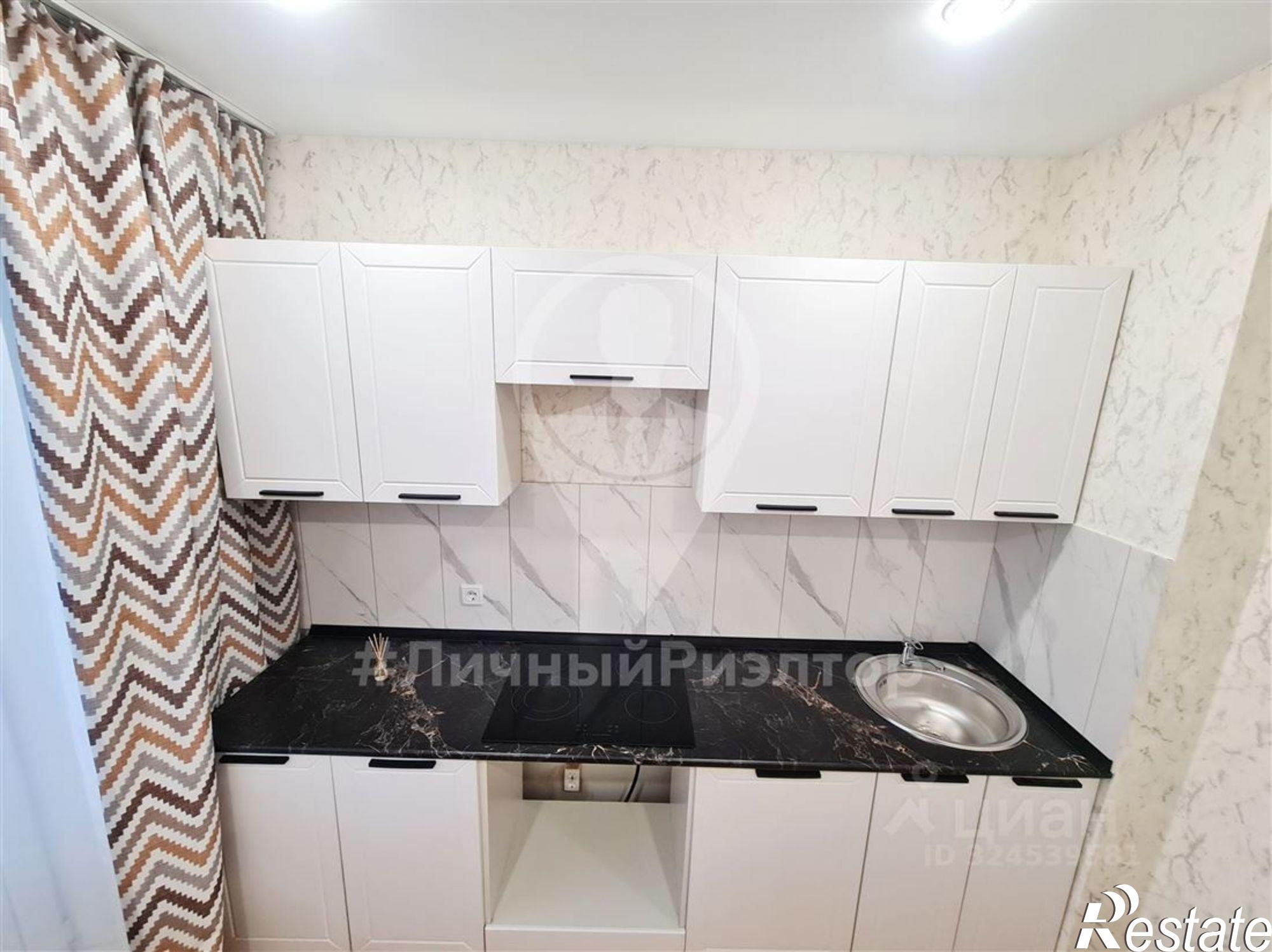 Купить квартиру за 3 100 000 рублей на улица Зубковой, 17 к2