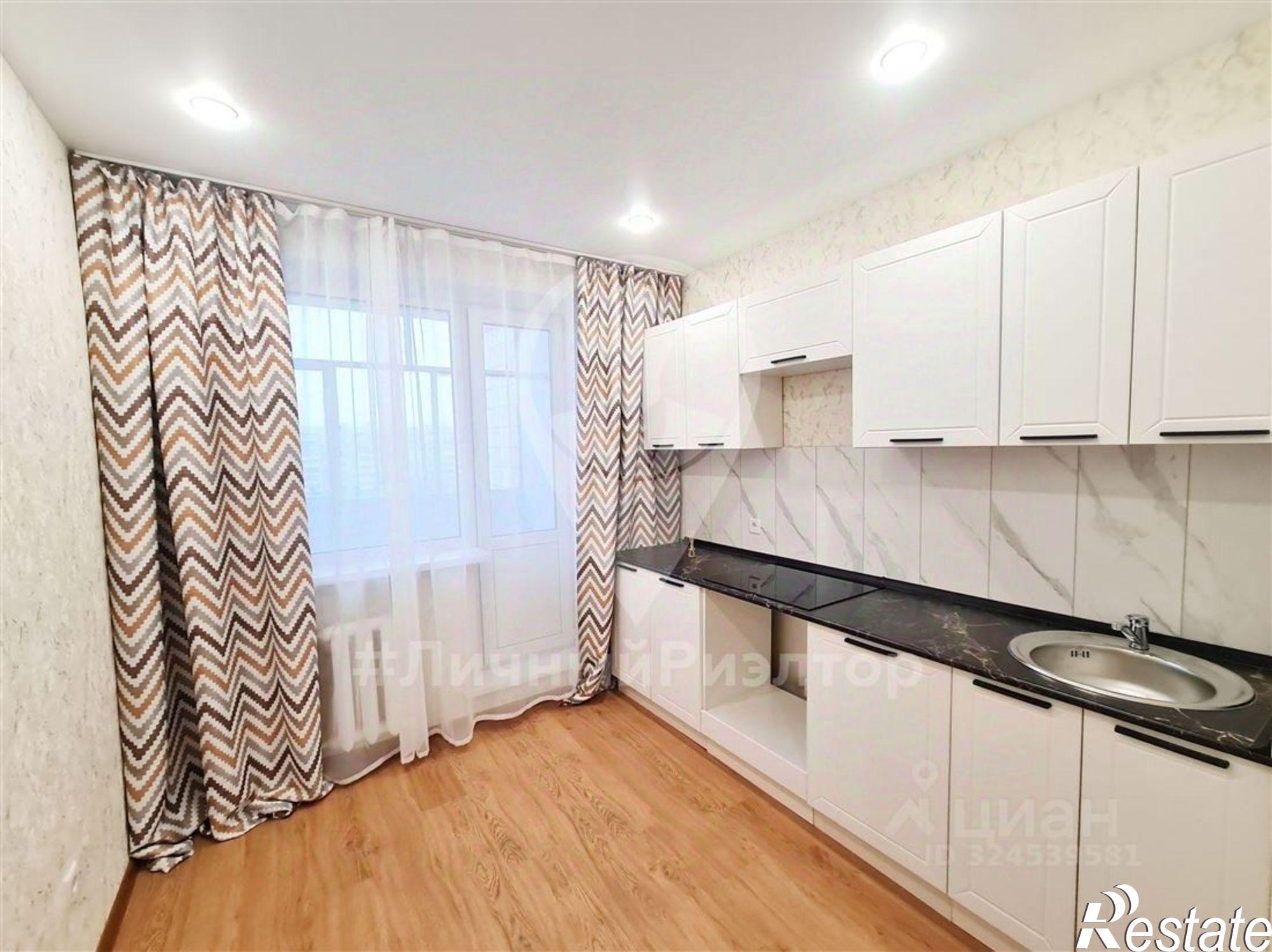 Купить квартиру за 3 100 000 рублей на улица Зубковой, 17 к2