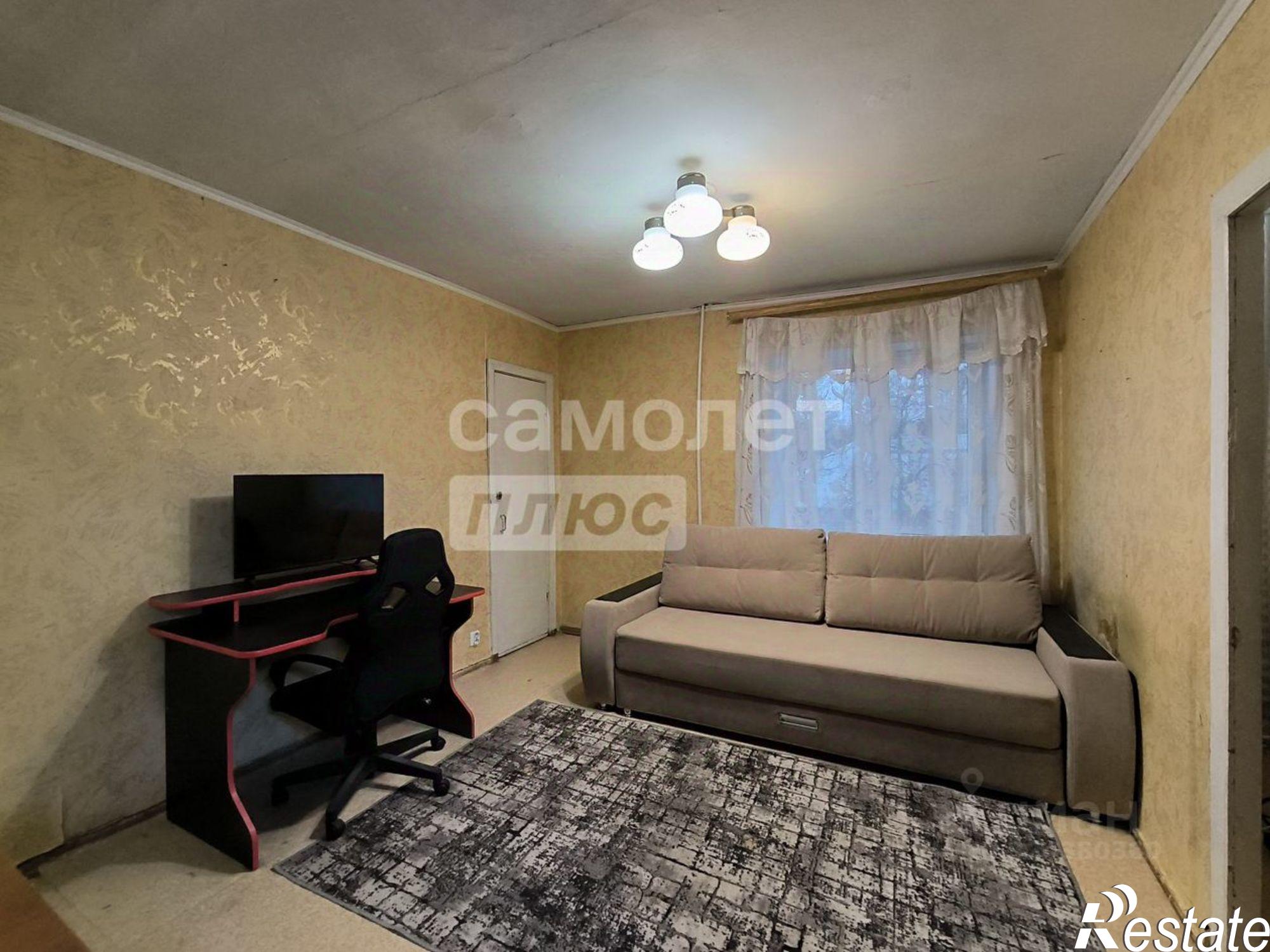 Купить квартиру за 2 900 000 рублей на Рязань г., Советский, Колхозная ул.